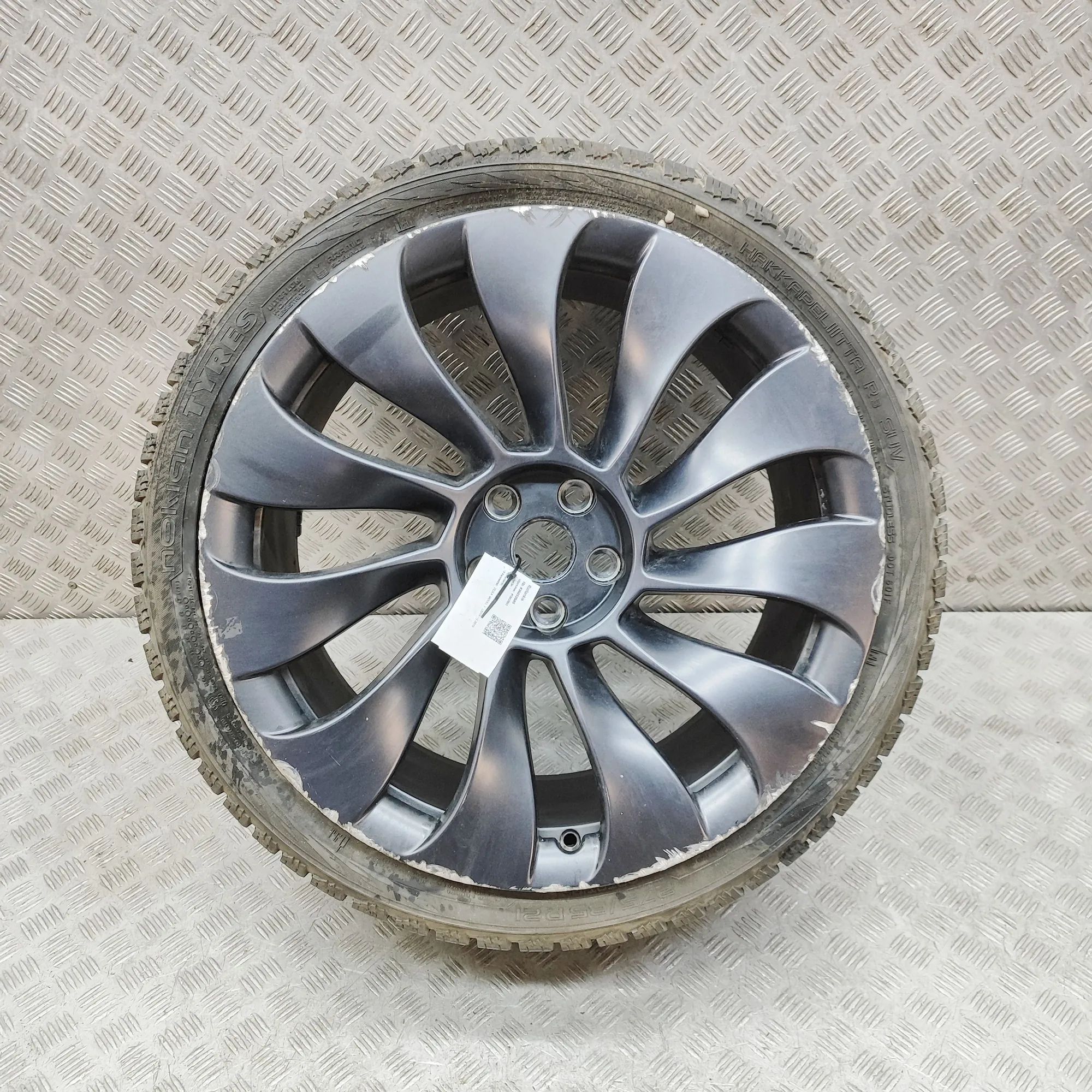 Tesla Model 3 Alloy Wheel 1188227-00-C Alloy Wheel TESLA MODEL Y (2019-.....