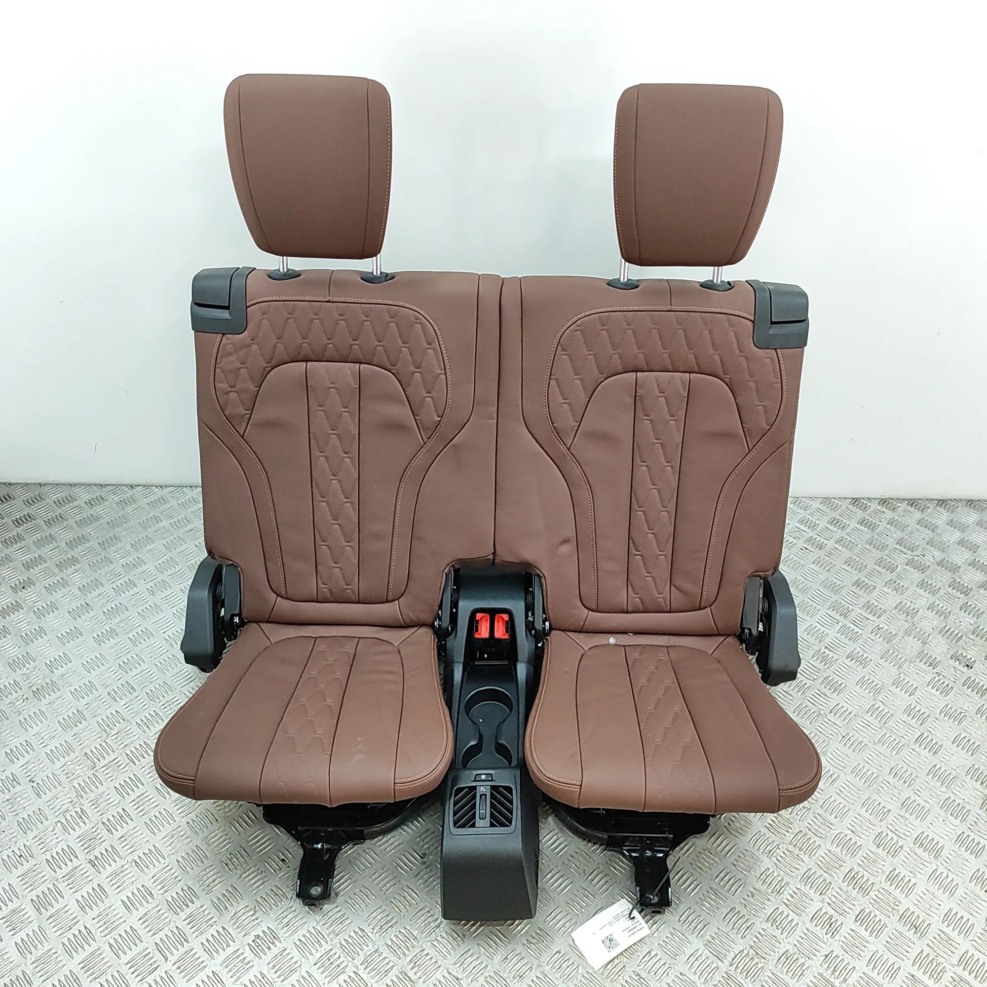 BMW X5 (G05) Tagaiste (kompl.) 5A78EA8, 5A78EA7, 8495784, 7440489 Rear Seat BM...