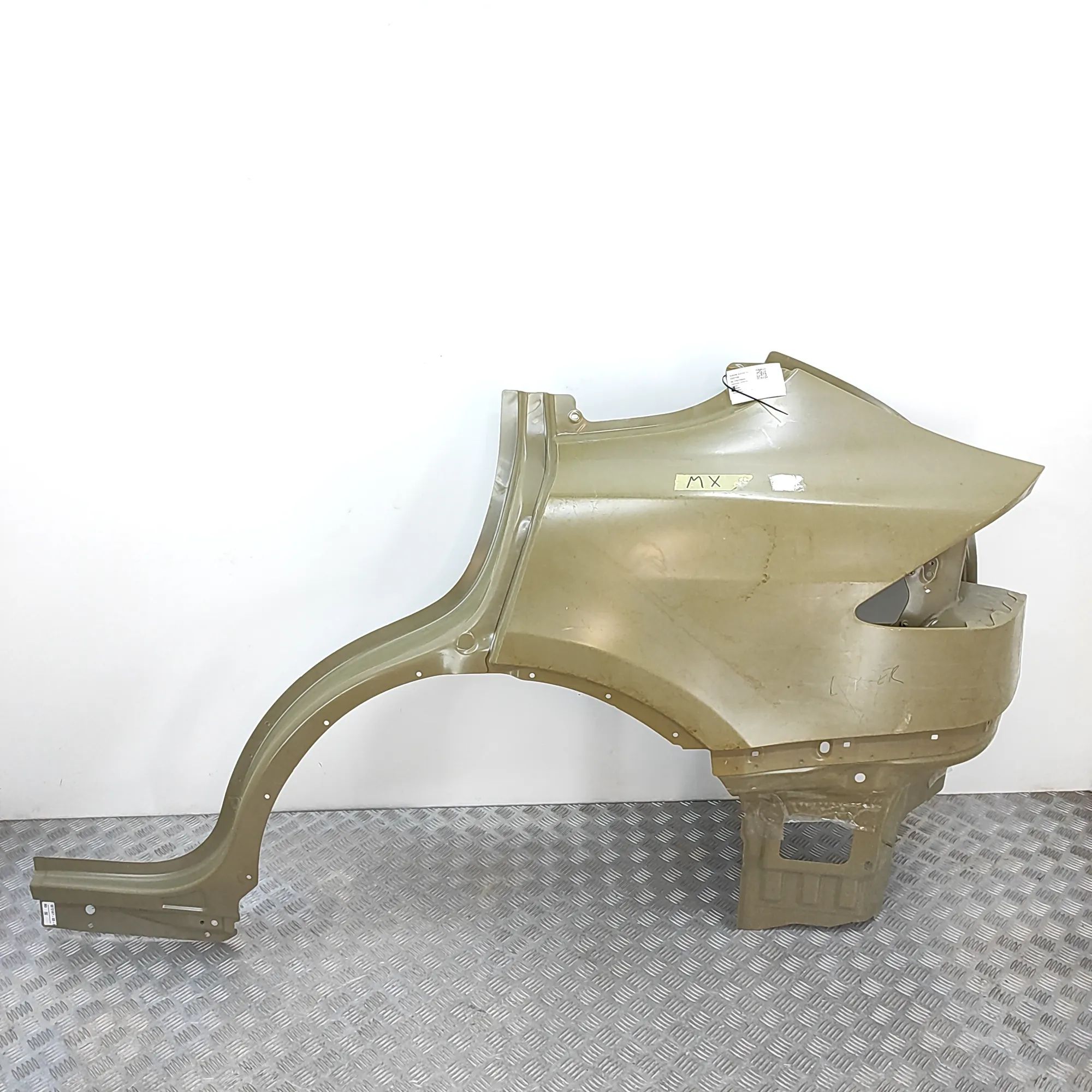 Tesla Model X Rear Left Fender 1073167-S0-B Rear Left Fender TESLA MODEL X (20...