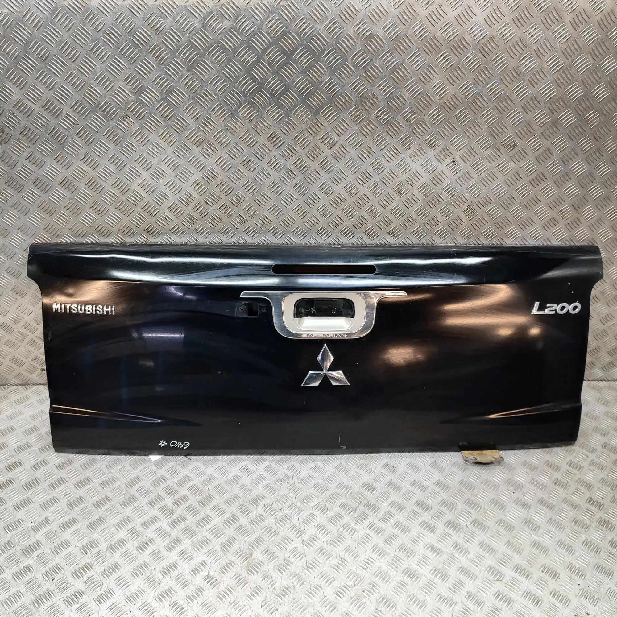 Mitsubishi Eclipse Cross Tailgate Bootlid 6724A188 Tailgate Bootlid MITSUBISHI L (200 / T...