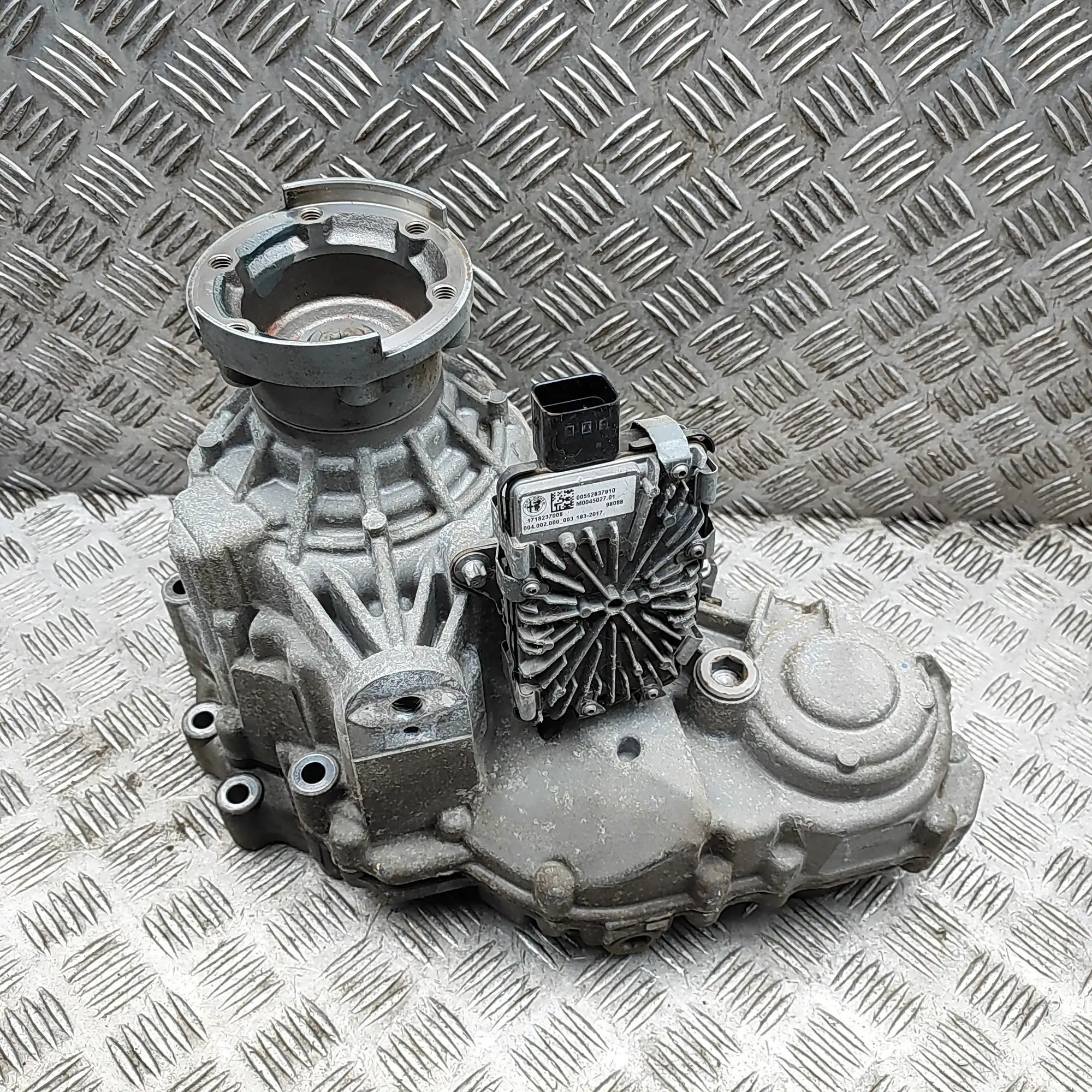 Alfa-Romeo Stelvio Transfer box 55283791, 1718237008, 55283790 Transfer Box ALF...