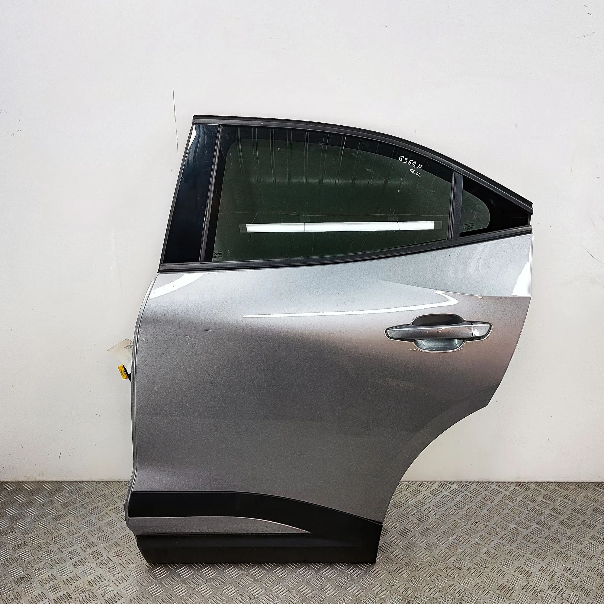 Opel Mokka (B) Rear Left Door 9837507180 Rear Left Door OPEL MOKKA (2020-...)...