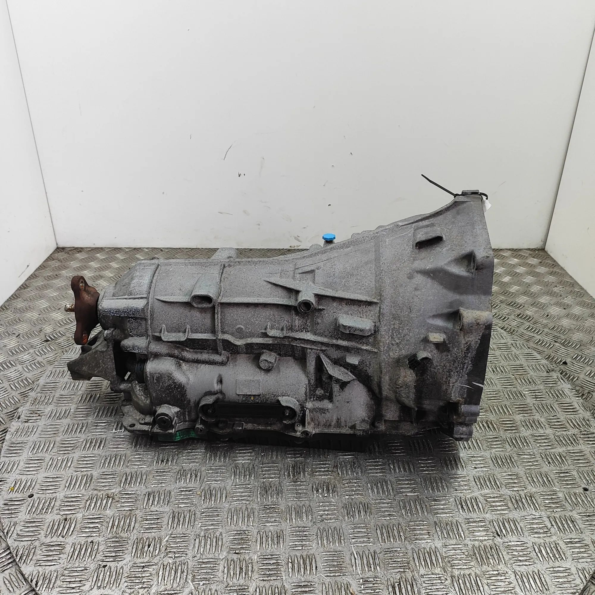 BMW 5 (E60 / E61) Gearbox 8HP45, 7616518, 8HP-45 Gearbox BMW 5 SERIES (F1...