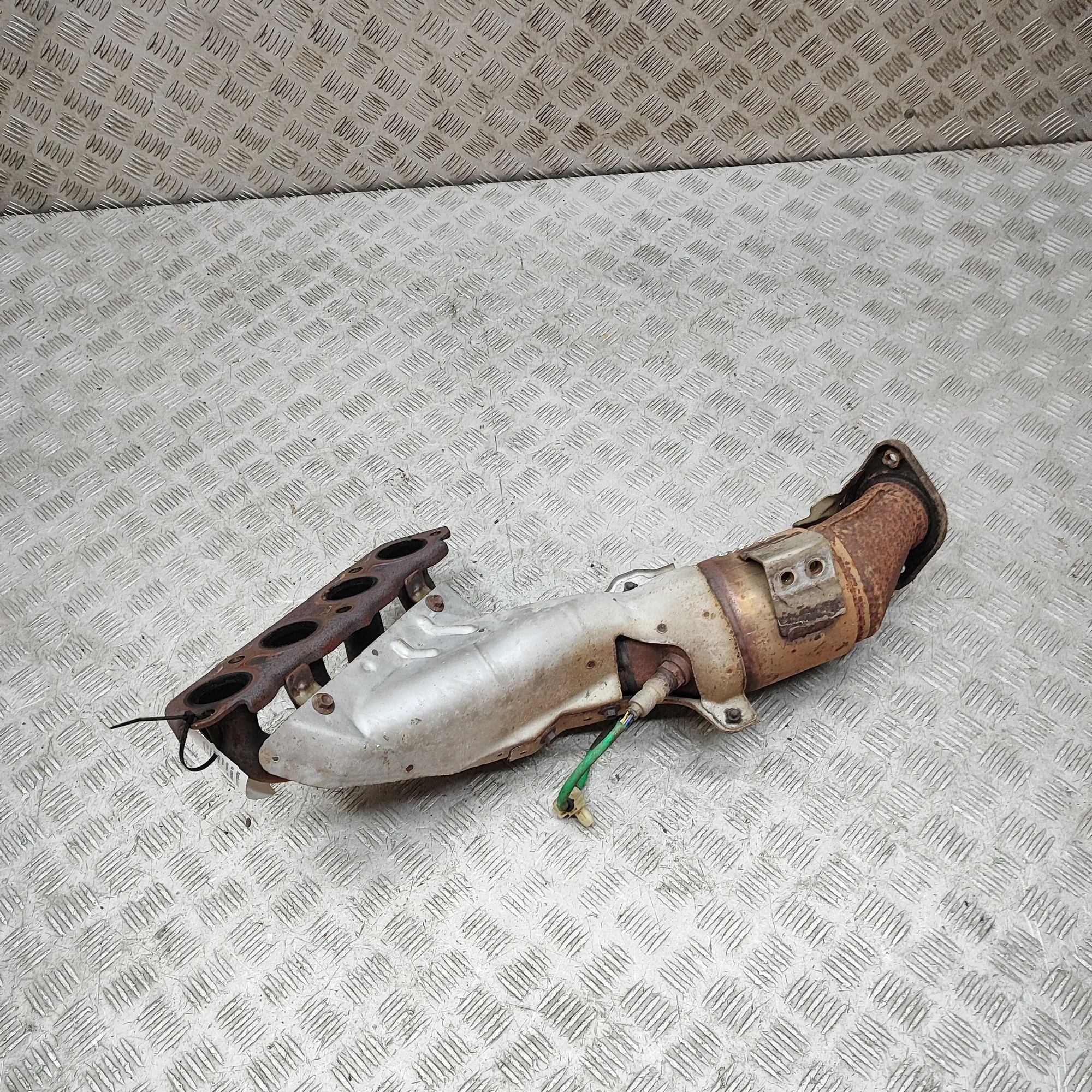 Mazda MX-5 Catalyst Converter PEJ72050XA Catalyst Converter MAZDA MX-5 (IV ND...