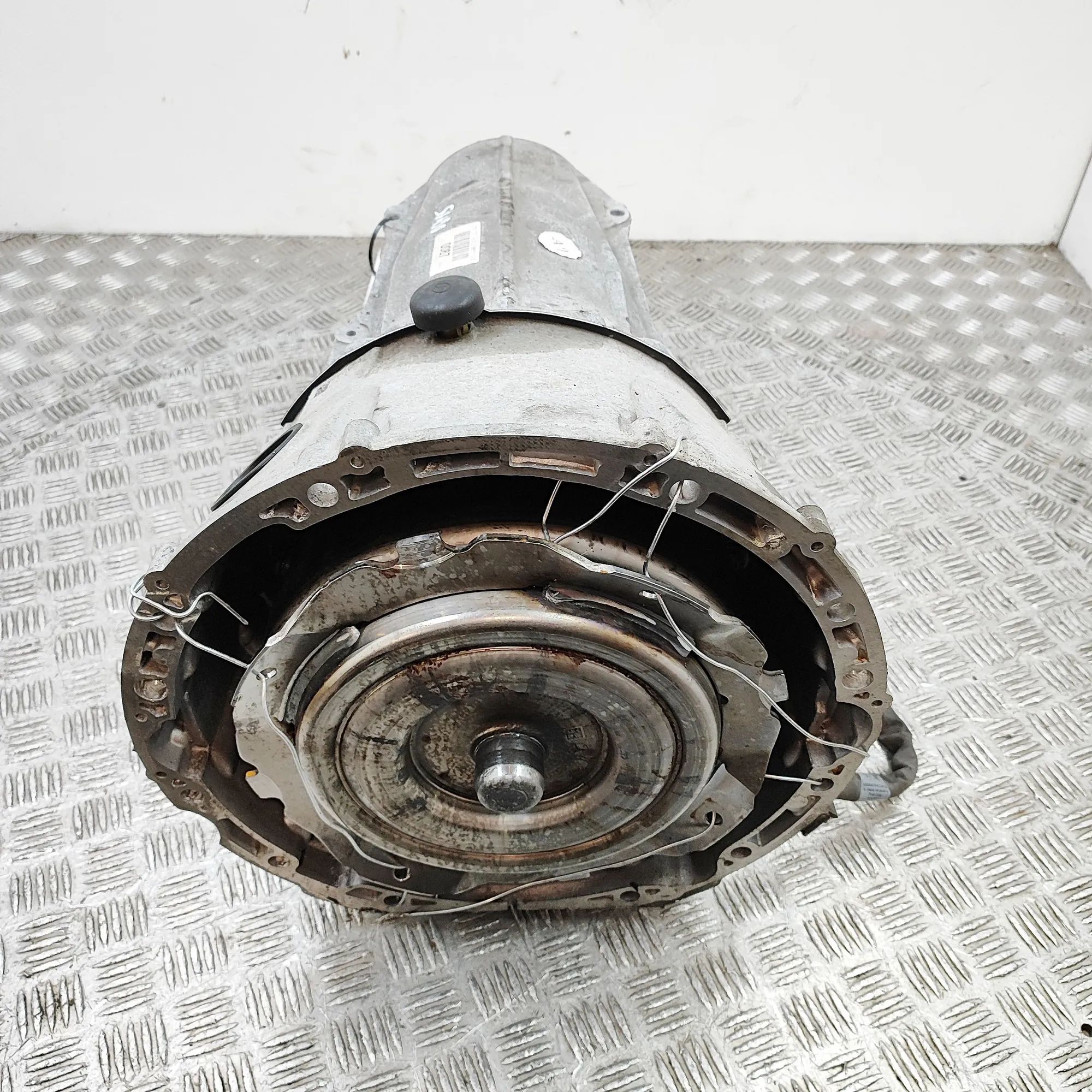 Mercedes-Benz A (W176) Gearbox 725.008 Gearbox MERCEDES-BENZ C-CLASS (W205) (2...