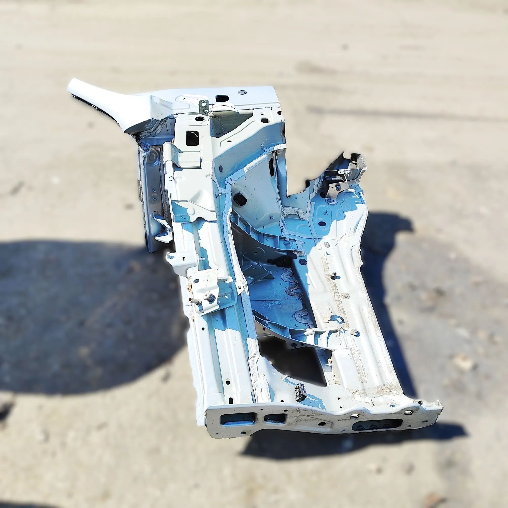 Mercedes-Benz GLE (W167) Front Left Quarter Panel Front Left Quarter Panel MERCEDES-BENZ GLE (W16...