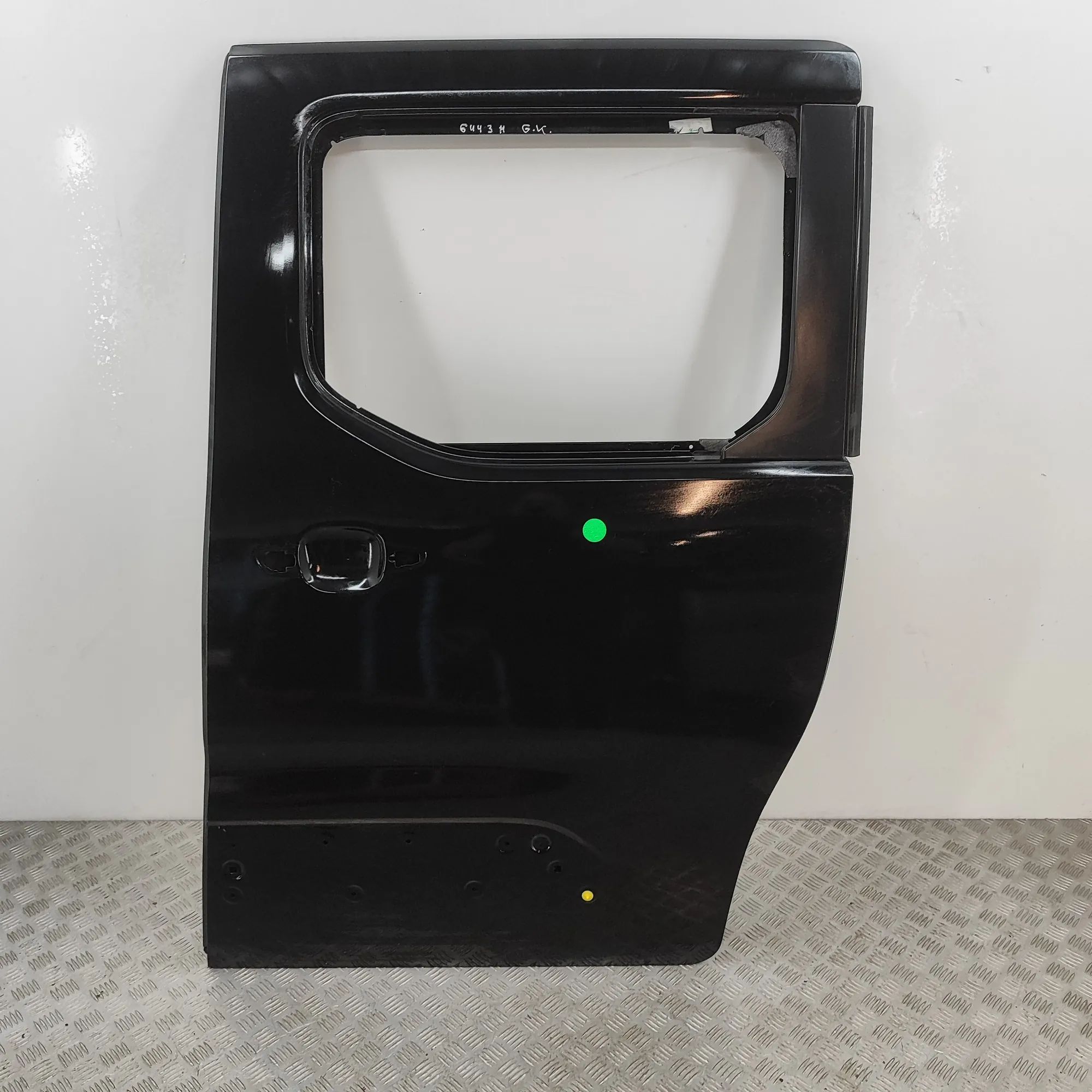 Opel Combo (E) Rear Left Door