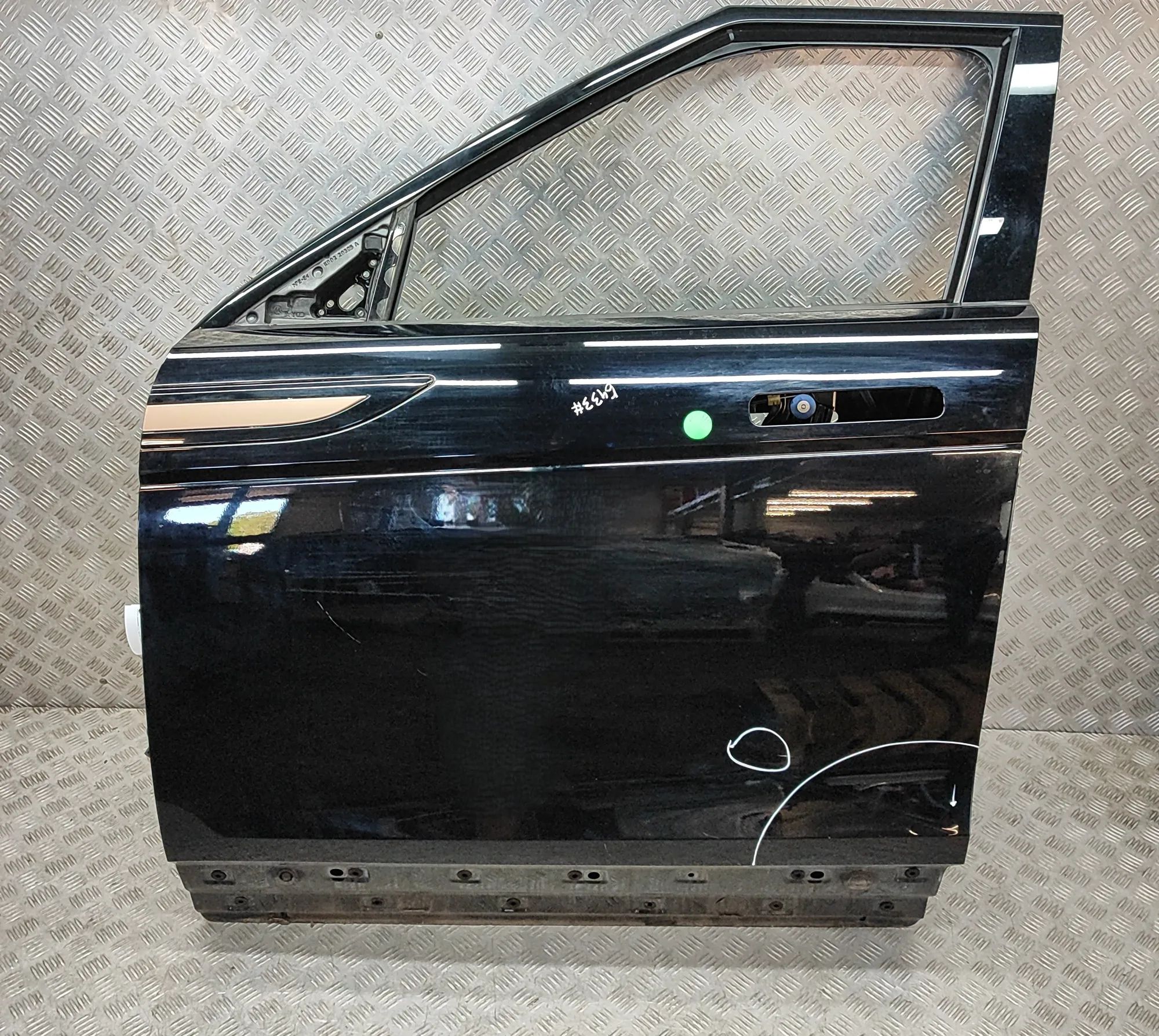 Land Rover Range Rover Evoque Front Left Door K8D2-20124-AG Front Left Door LAND ROVER RANGE ...
