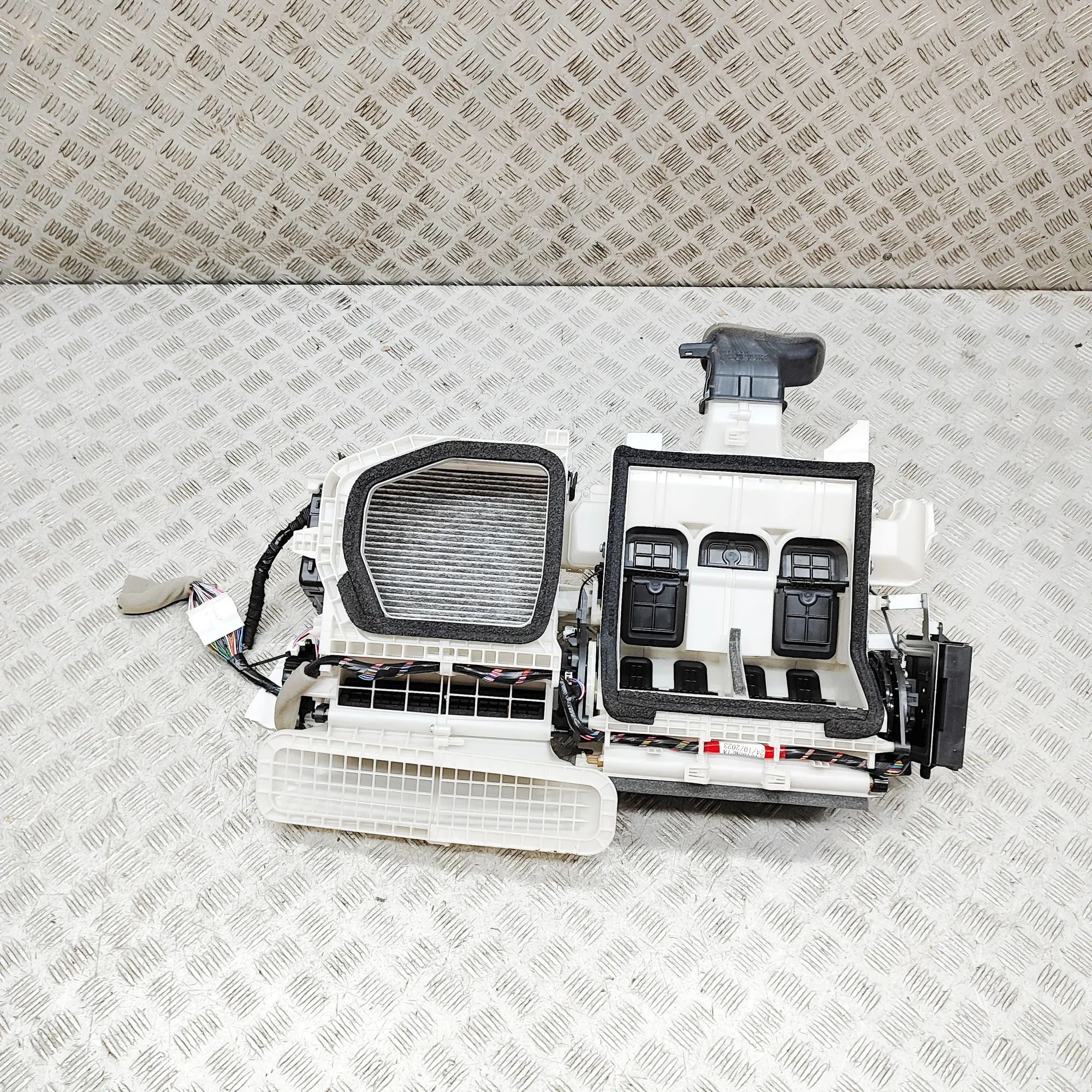 Nissan Ariya Interior Heater 277605BT2A, 27760-5BT2A, 27110-5BT4A Interior H...
