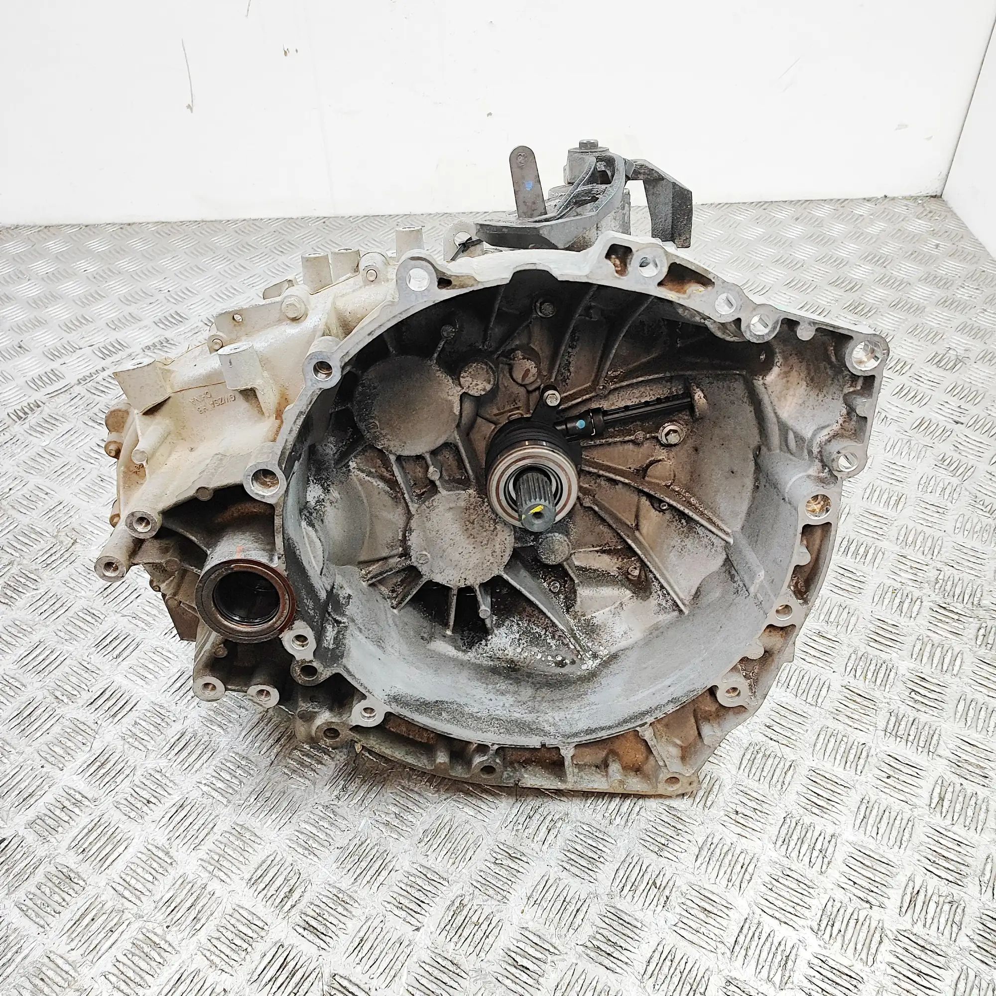 Volvo V40 Gearbox HU3R-7002-AHA, TTFDI, 1285254 Gearbox VOLVO V40...
