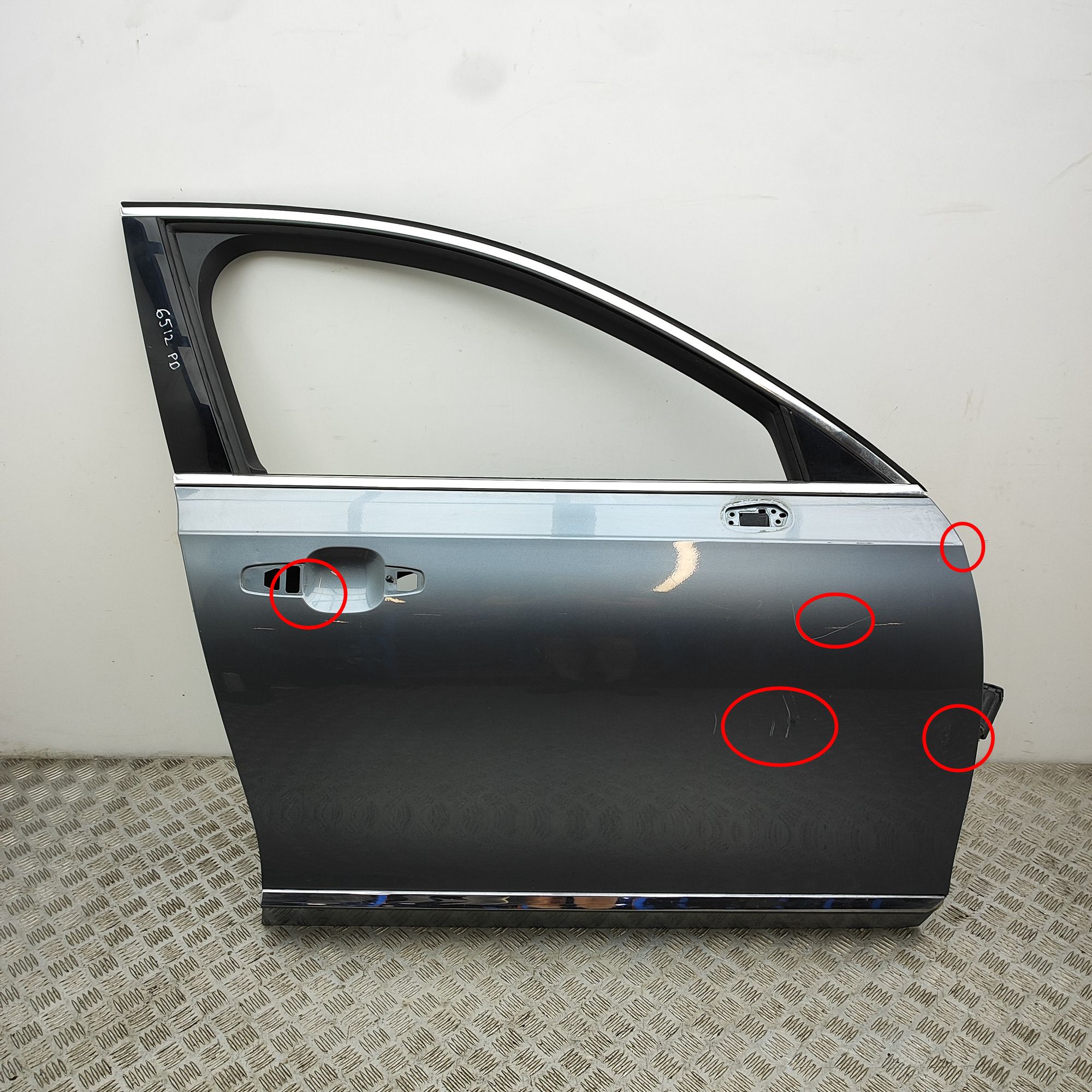 Volvo S90 Front Right Door 32404335 Front Right Door VOLVO S90 (II) (2016-...