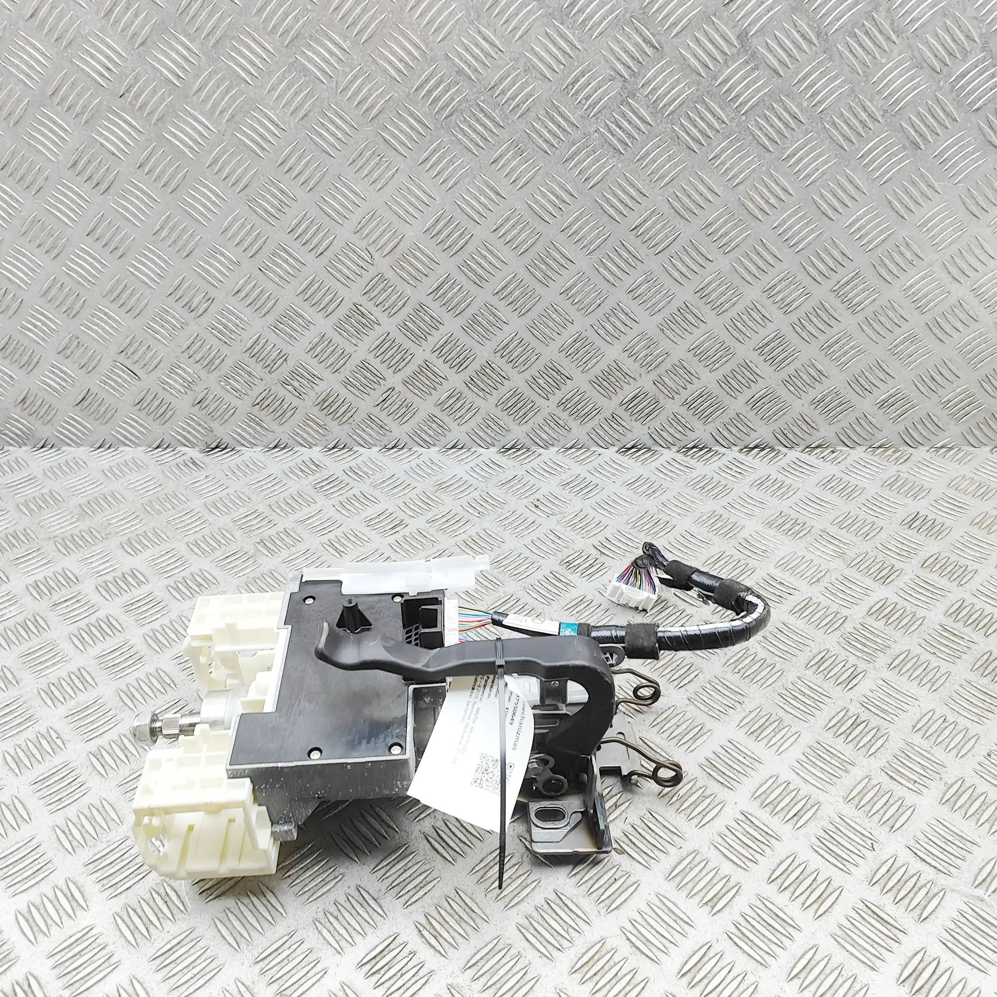 Mazda MX-5 Steering Column Mechanism ND5V-32-100, GMM1-675S0-E, ND5V-67-SH0A Steerin...
