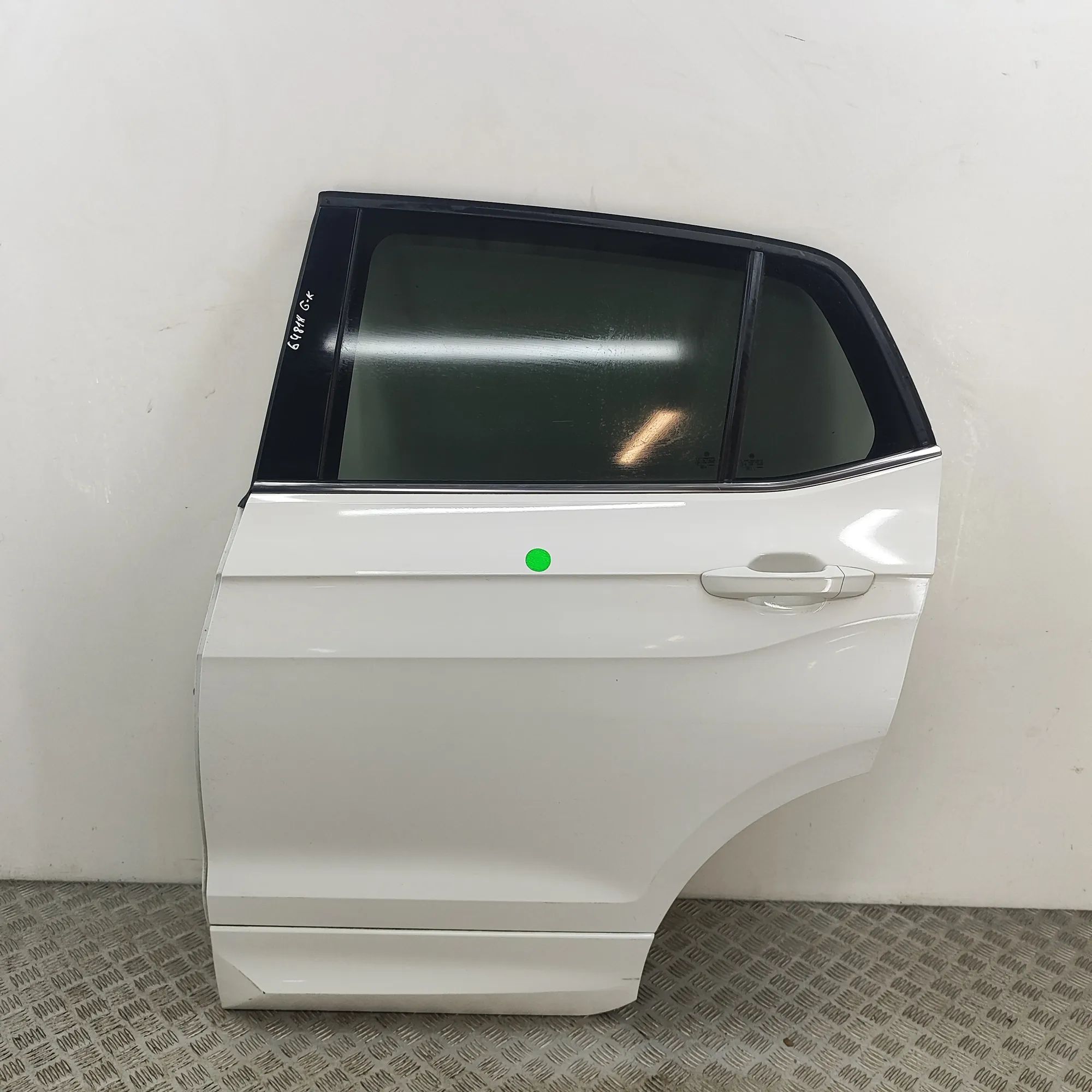 Volkswagen T-Cross Rear Left Door 2MG839915, 5Q0959407D, 5Q0959407, 2MG833311, 2M...