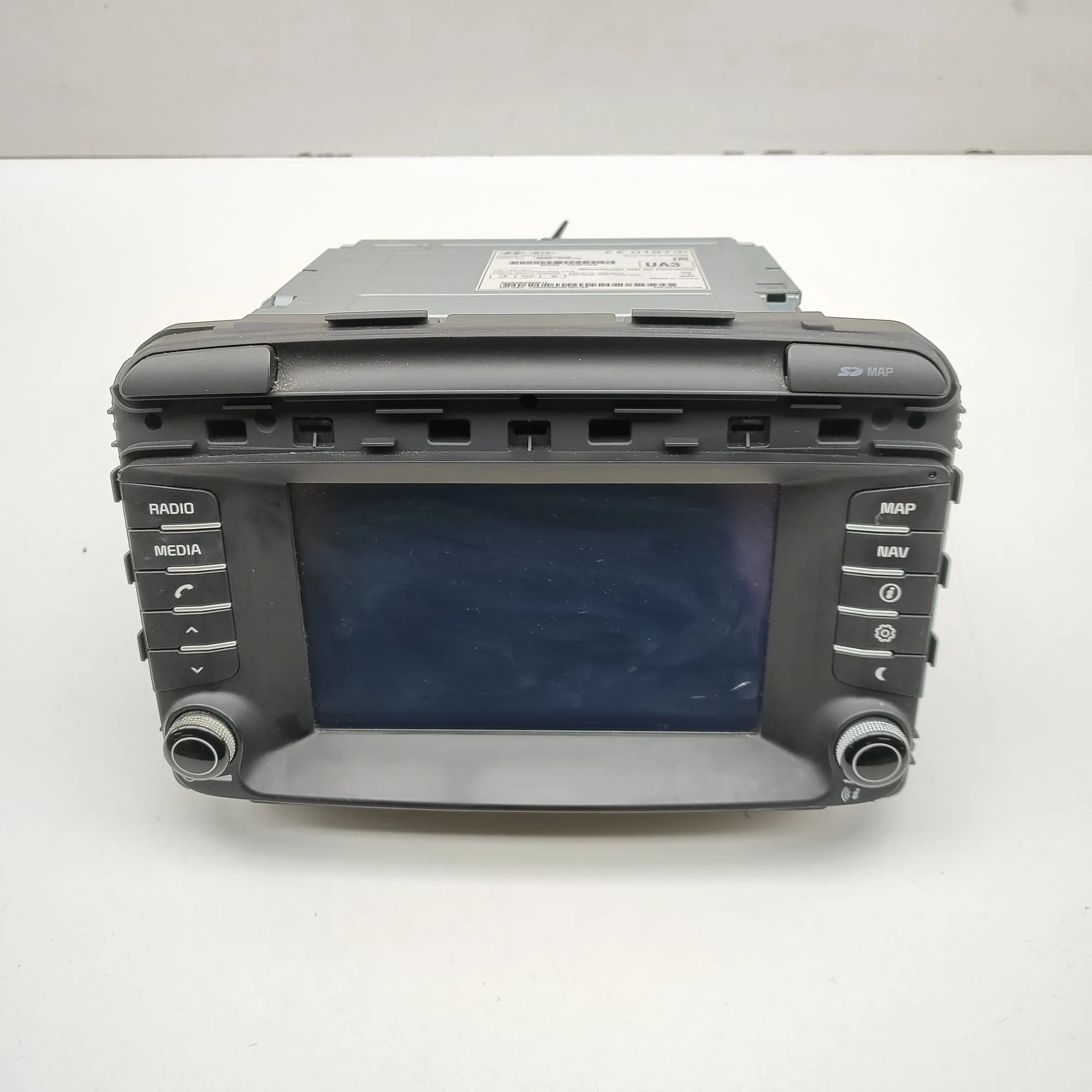 Kia Sorento Music Navi CD Radio Player Head Unit 96560-C5401WK Music Navi CD Radio Player Head U...