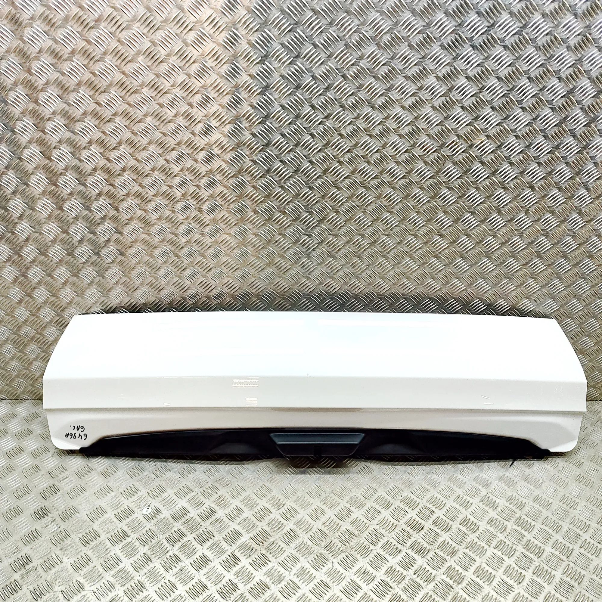BMW X5 (G05) Tailgate Bootlid