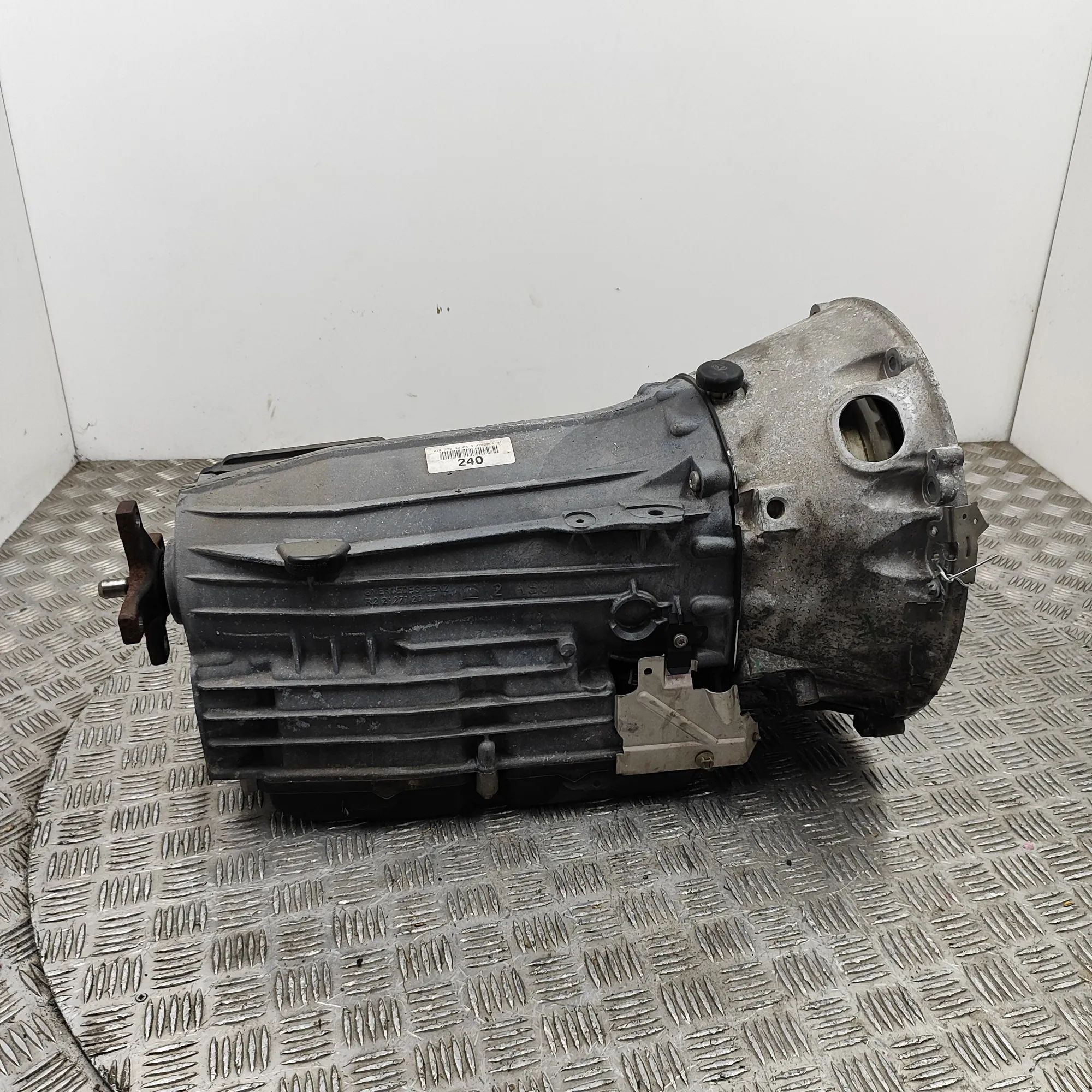 Mercedes-Benz CLS (C218) Gearbox A0002701852, A2C53423295, A2122706004, R2212712...