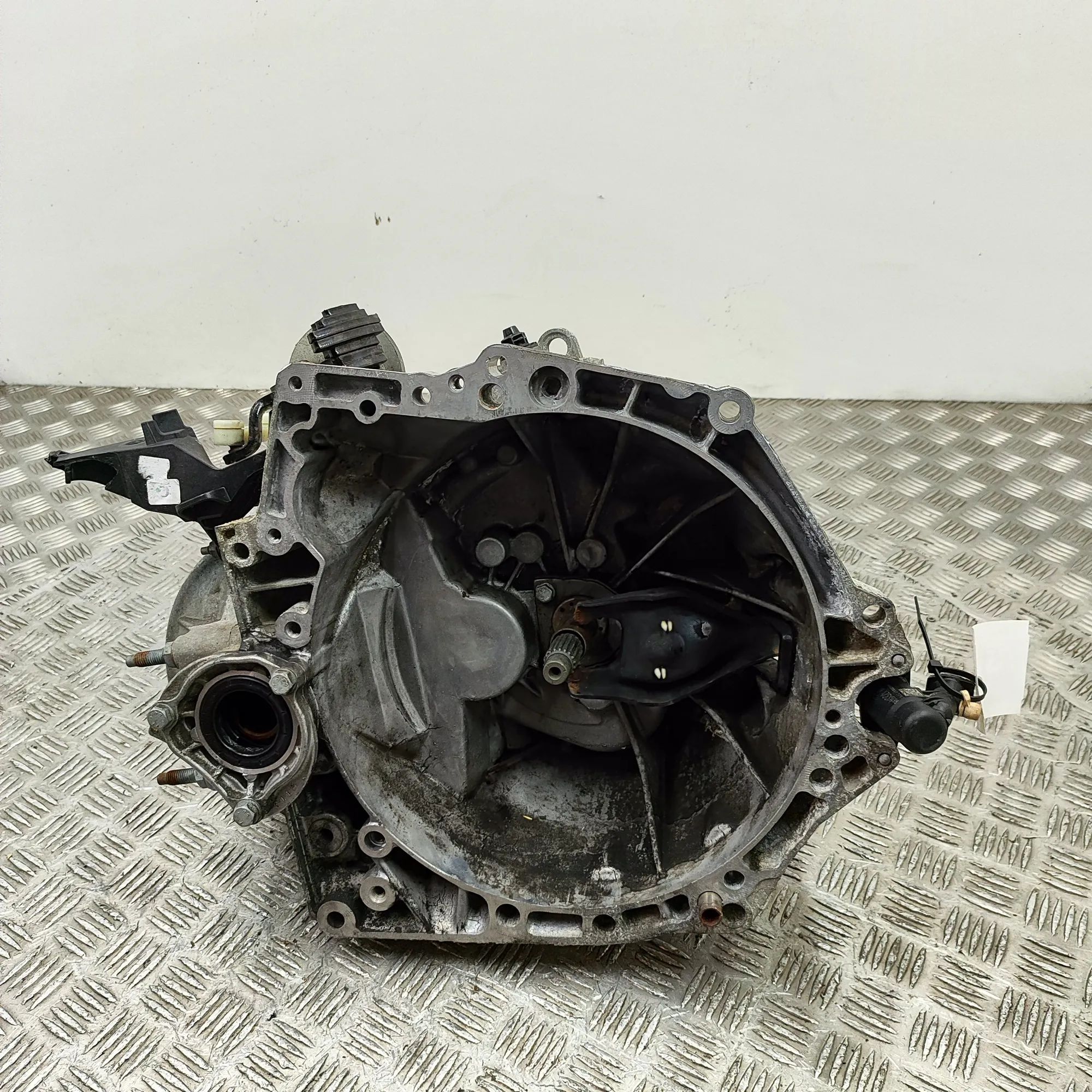 Toyota Proace Gearbox 9680886610 Gearbox TOYOTA PROACE (CITY Box Body...