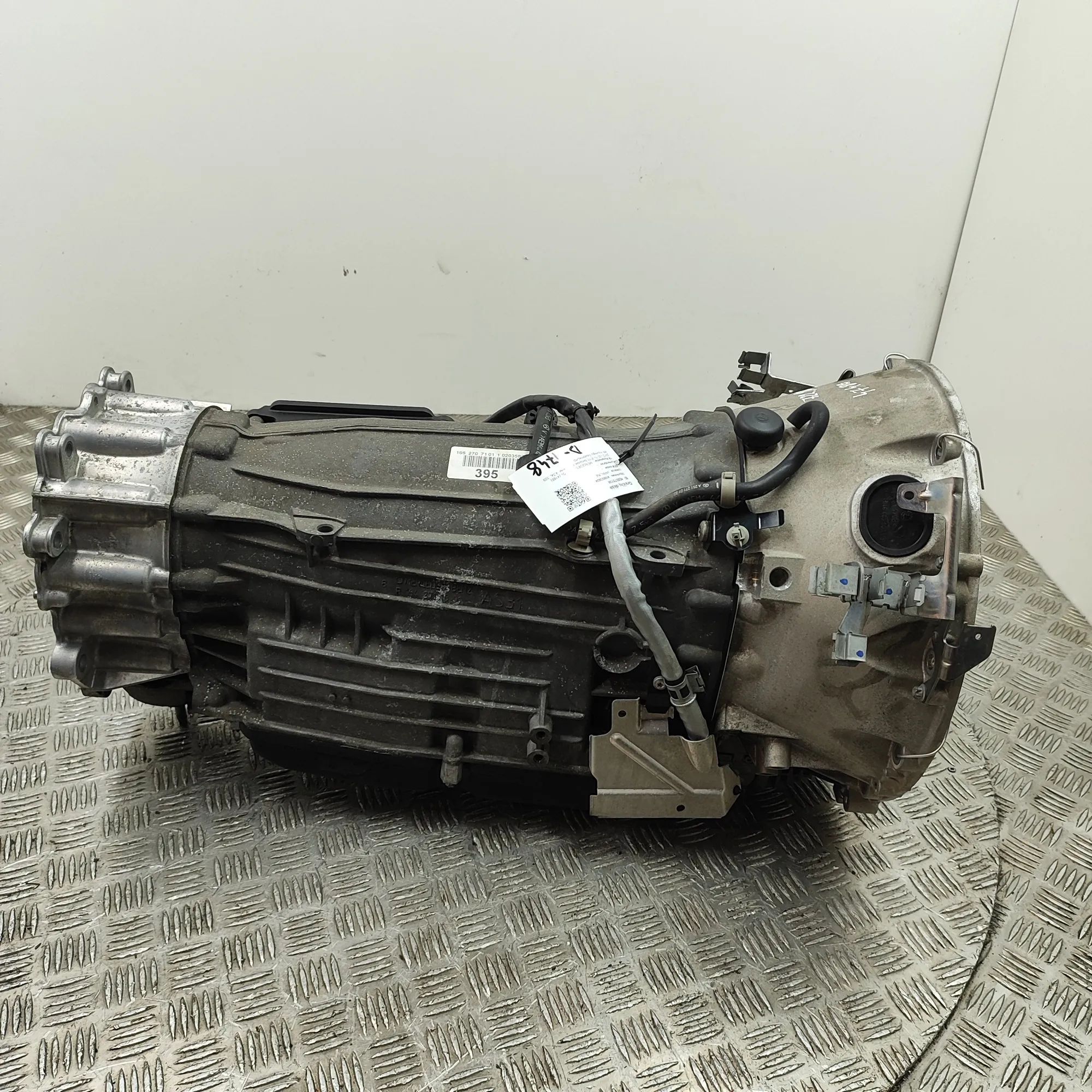 Mercedes-Benz A (W176) Gearbox A0002703352, A2C90460400, A2781500056, A1662707...