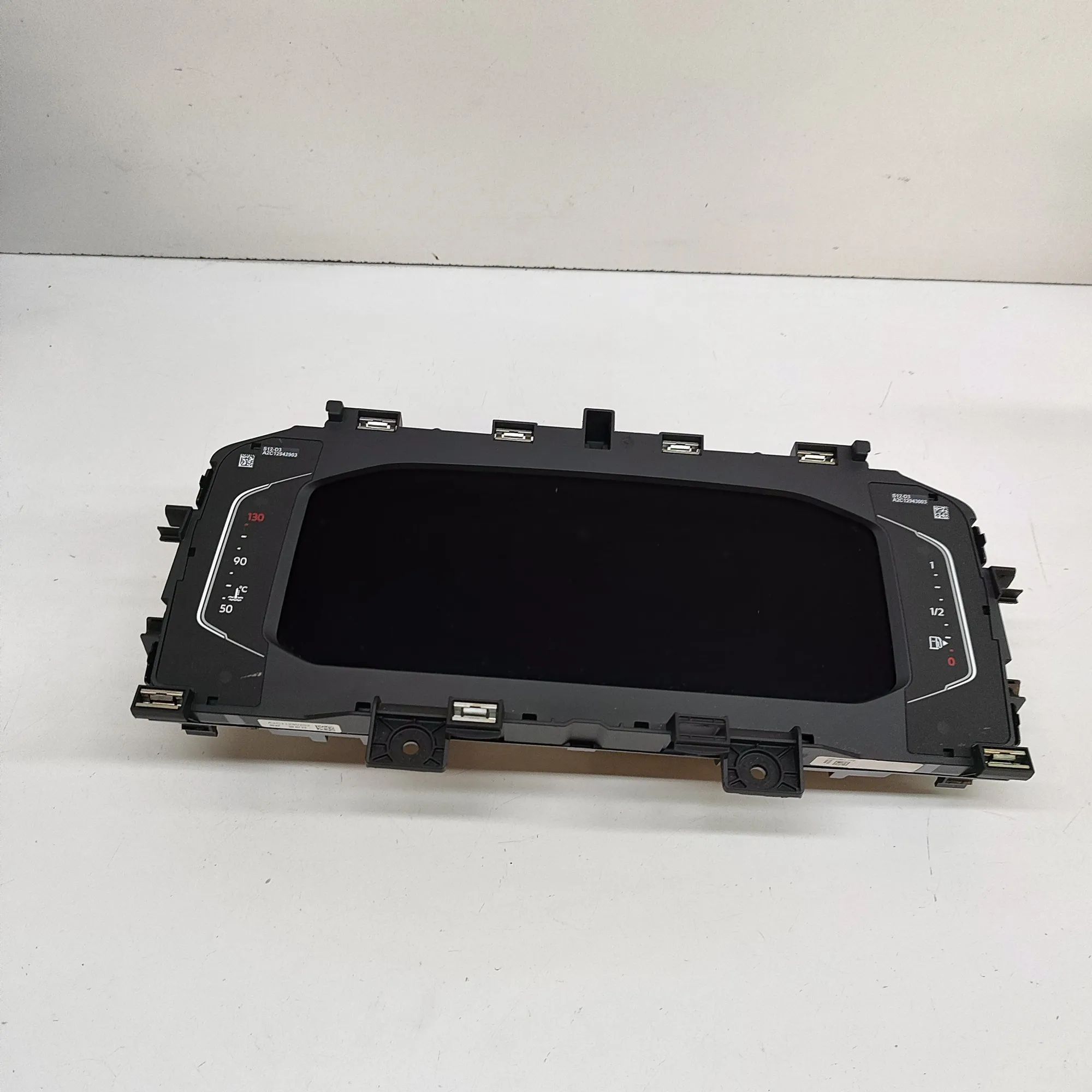 Volkswagen Taigo Instrument Cluster Speedometer 2G0920320B Instrument Cluster Speedometer VW TA...