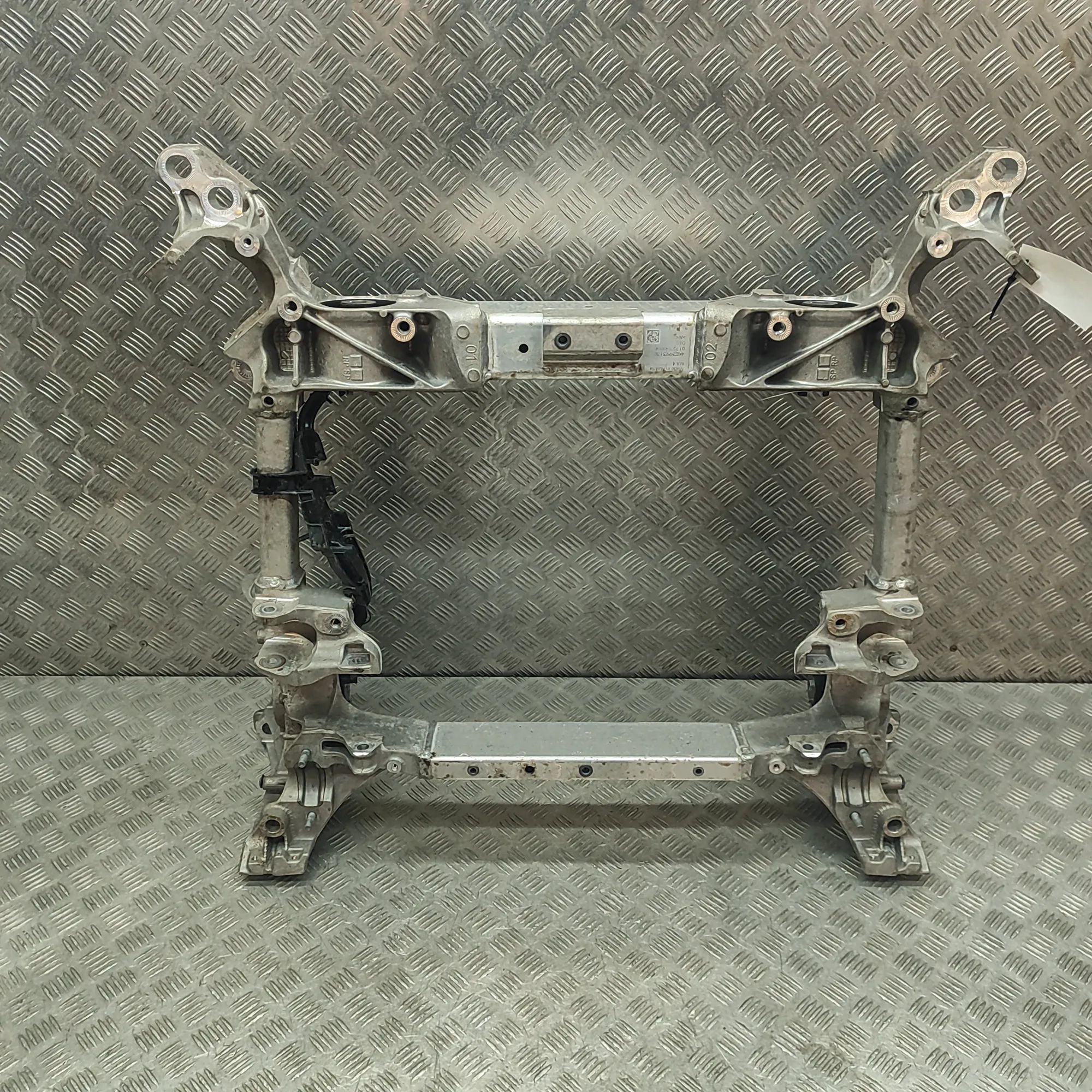 Audi Q8 Front subframe 4KE399313E Front Subframe AUDI Q8 (E-TRON Sport...