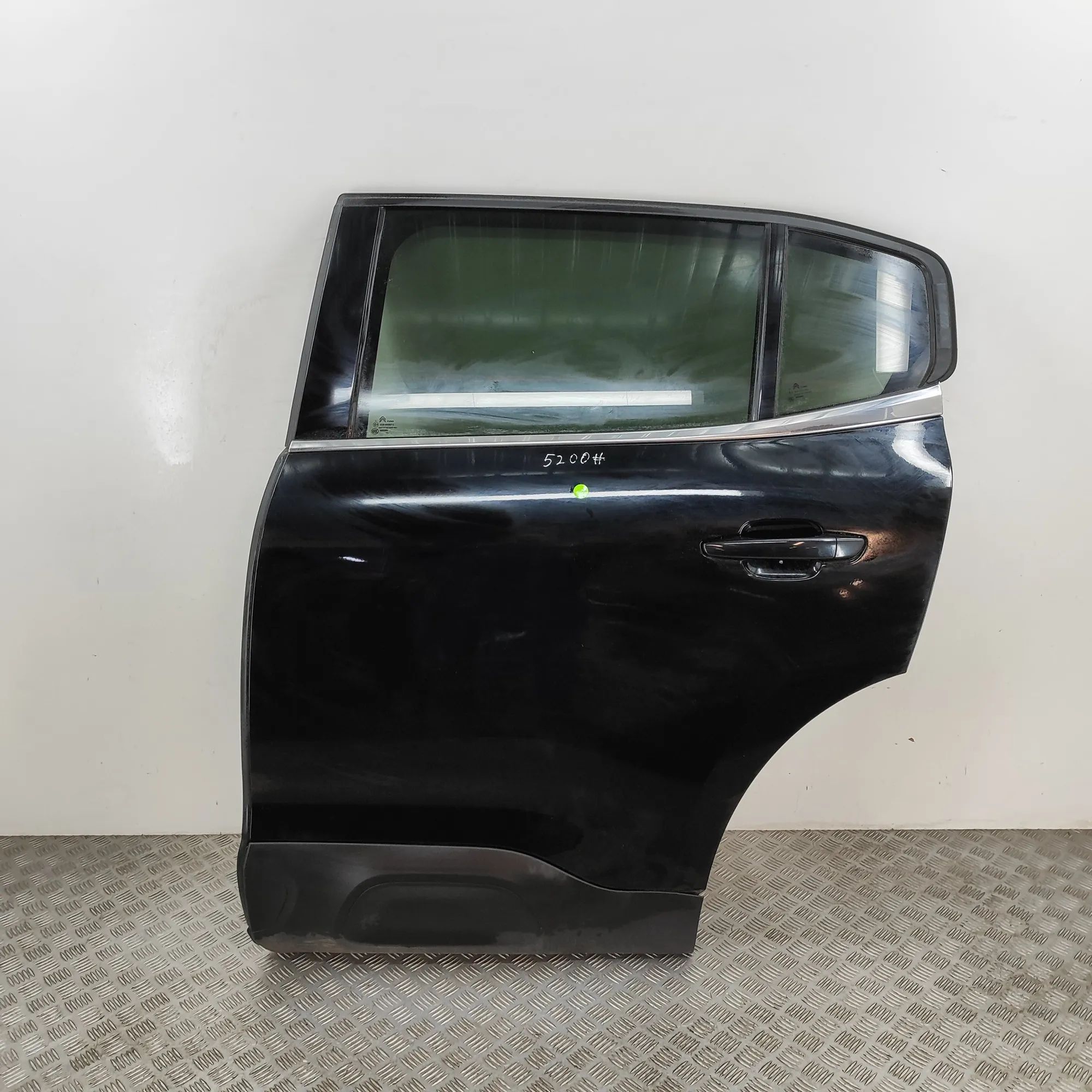 Citroen C5 Aircross Rear Left Door 9825753580 Rear Left Door CITROËN C5 (AIRCROSS)...