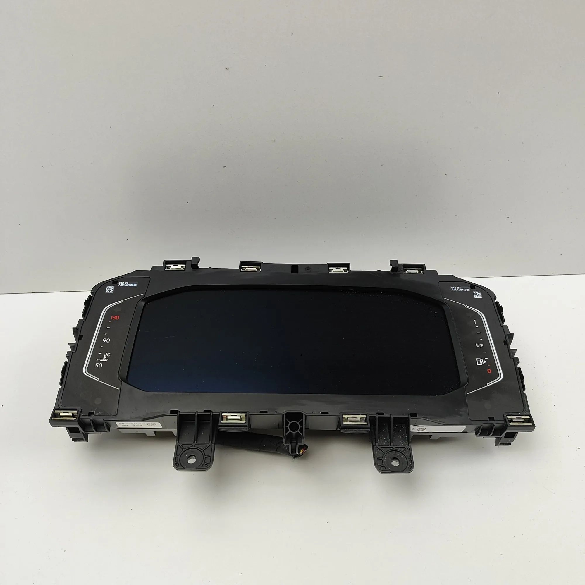 Volkswagen T-Roc Instrument Cluster Speedometer 17A920320C Instrument Cluster Speedometer VW T-...