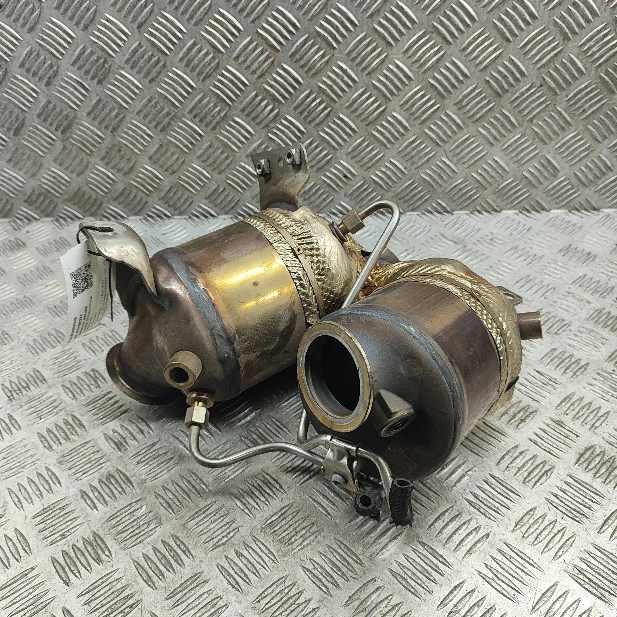 Volkswagen T-Roc Catalyst Converter 05E131723E, 05E131701E Catalyst Converter VW T-...
