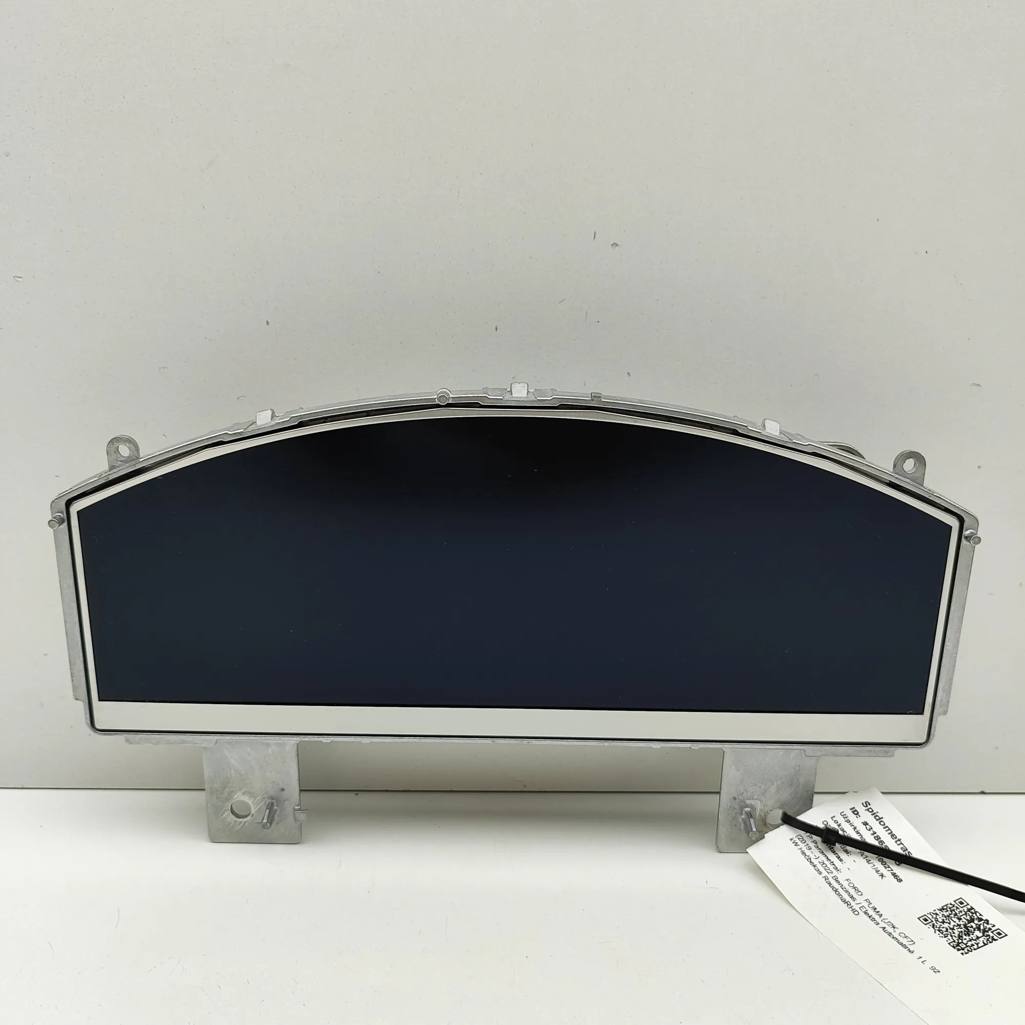 Ford Puma Instrument Cluster Speedometer N1BT-10849-FAC, N1BT-10849-FAE Instrument Clust...