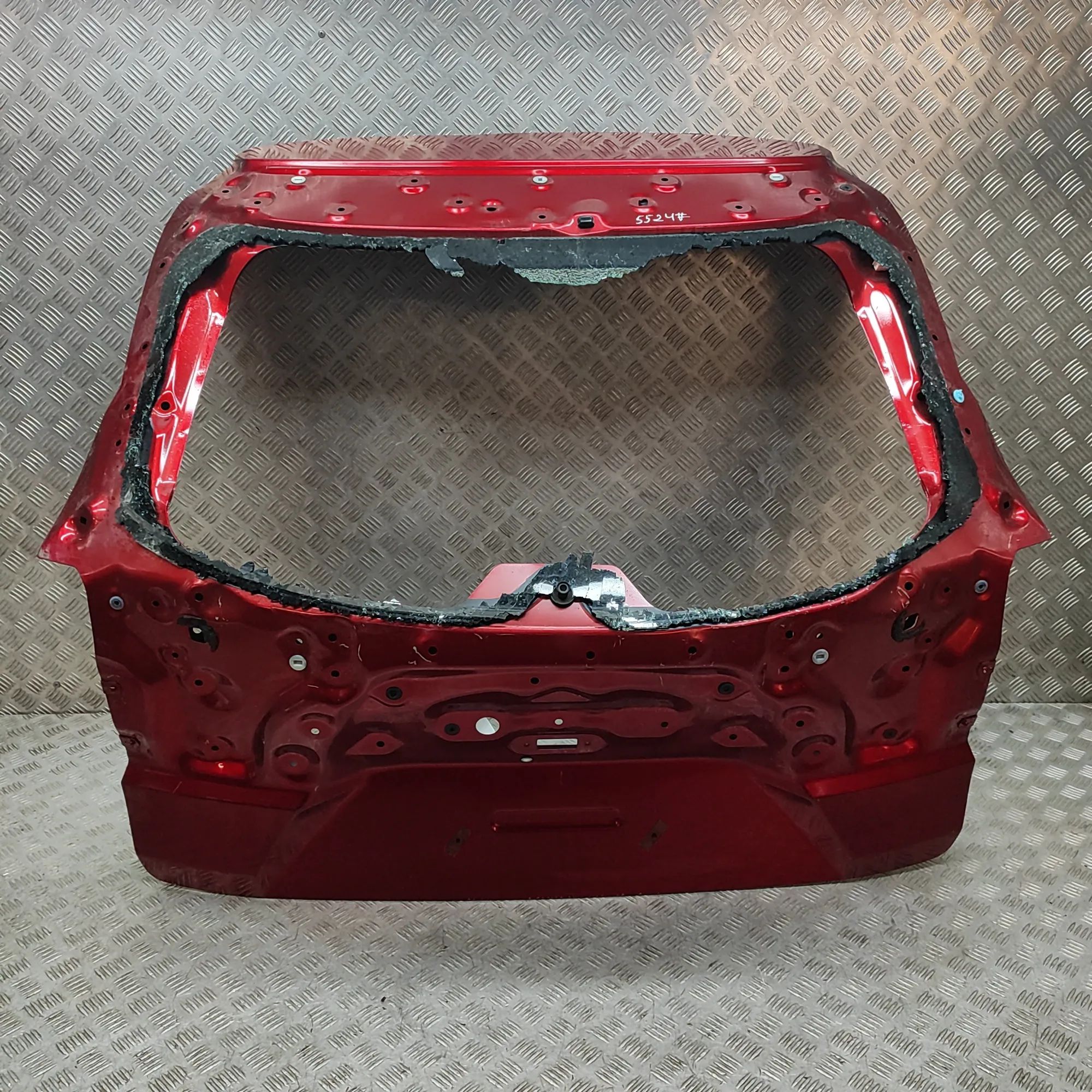 Mazda 3 (BP) Tailgate Bootlid DFY1-62-02XC Tailgate Bootlid MAZDA CX-3 (0 DM)...