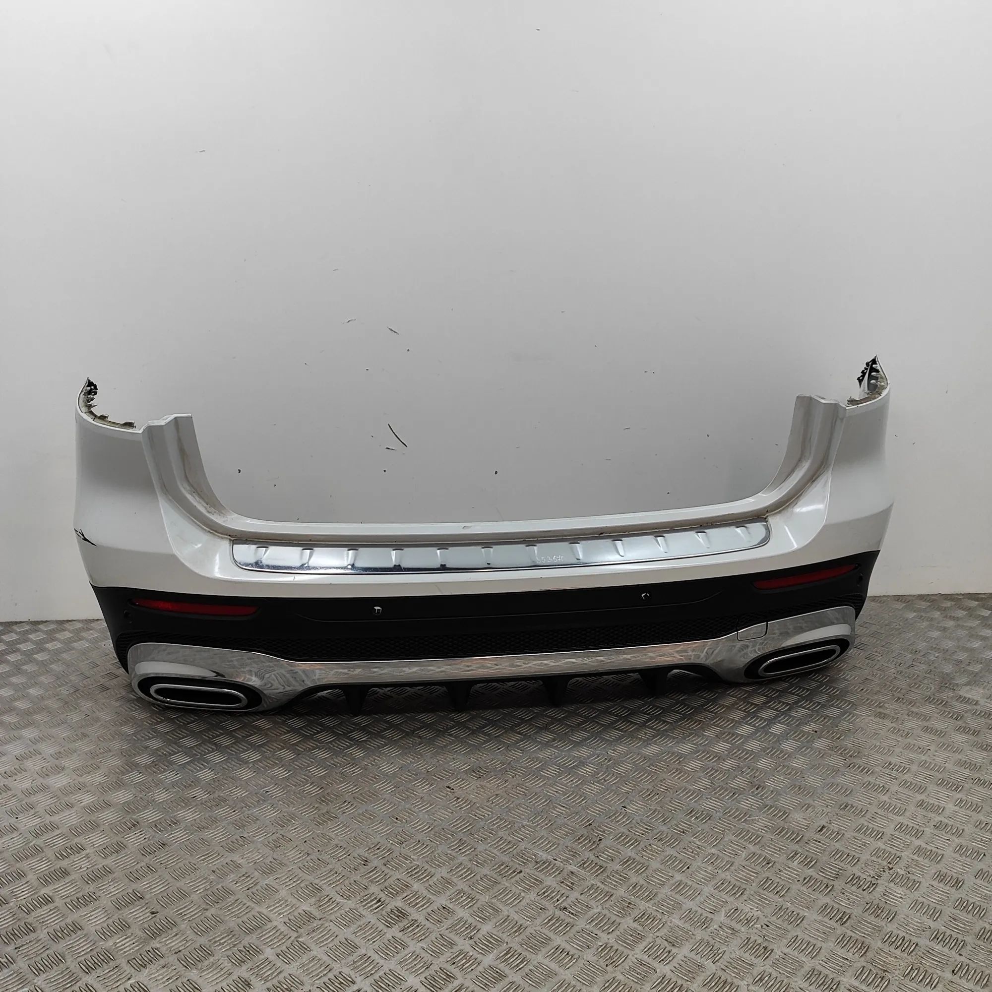 Mercedes-Benz GLB / EQB (X247) rear bumper A2478800608 Rear Bumper MERCEDES-BENZ GLB (X247...