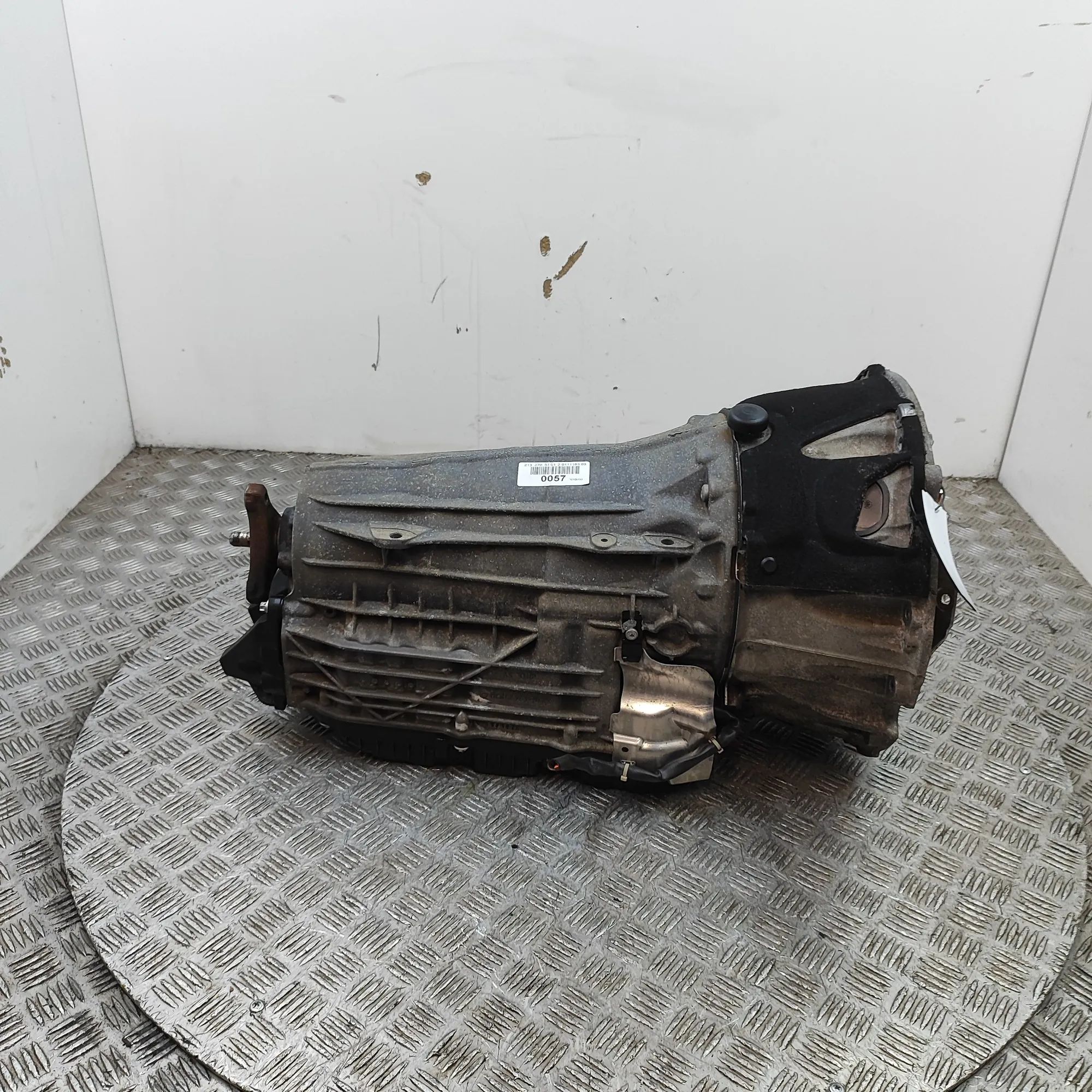 Mercedes-Benz A (W176) Gearbox A2132705101, 725.008 Gearbox MERCEDES-BENZ E-CL...