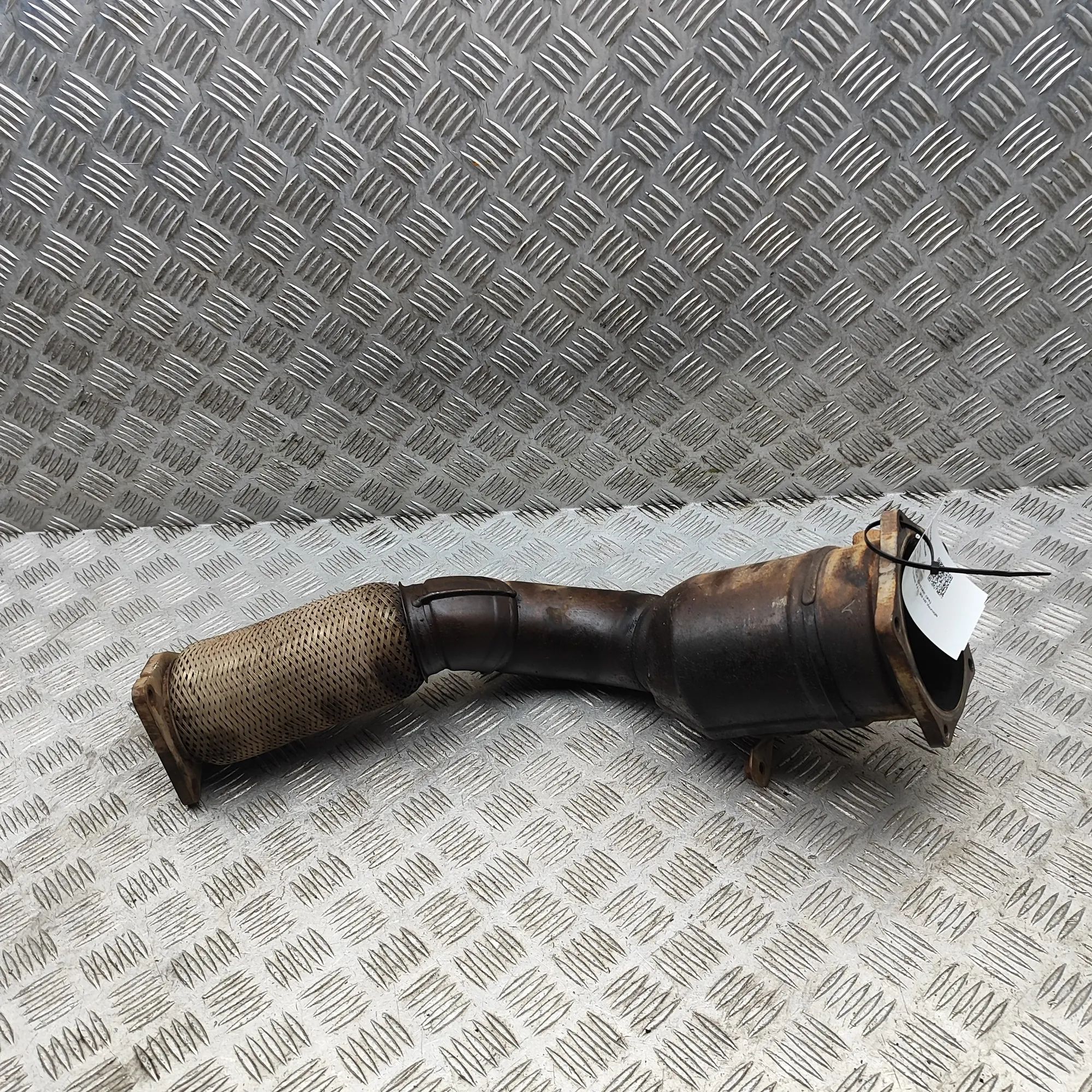Porsche Cayenne Catalyst Converter
