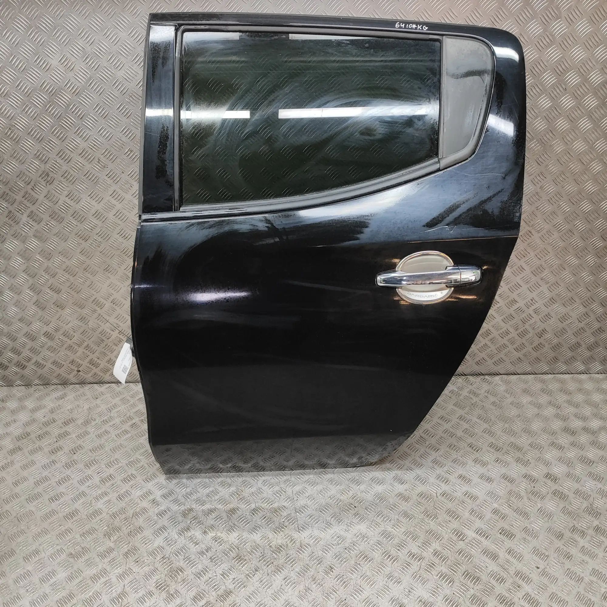 Mitsubishi Eclipse Cross Rear Left Door 5730B491 Rear Left Door MITSUBISHI L (200 / TRI...