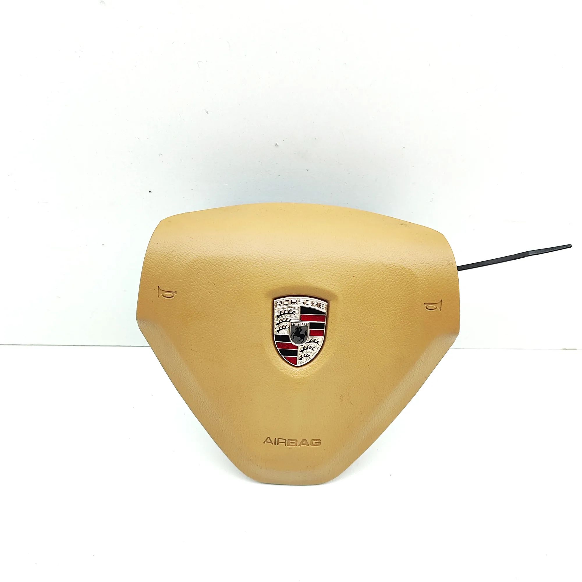 Porsche Boxster (987) Steering Wheel Safety Bag SRS 99780308905, 99780308905T22 Steering Wheel Safe...