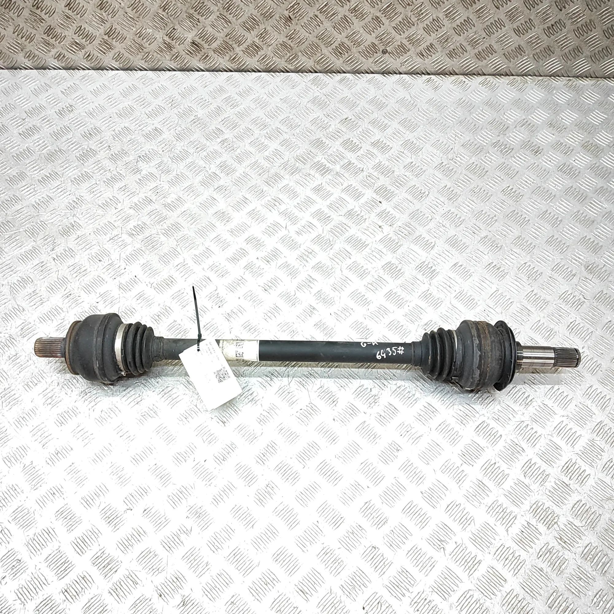 Mercedes-Benz A (W177) Rear Left Driveshaft A2233503343 Rear Left Driveshaft MERCEDES-BENZ ...