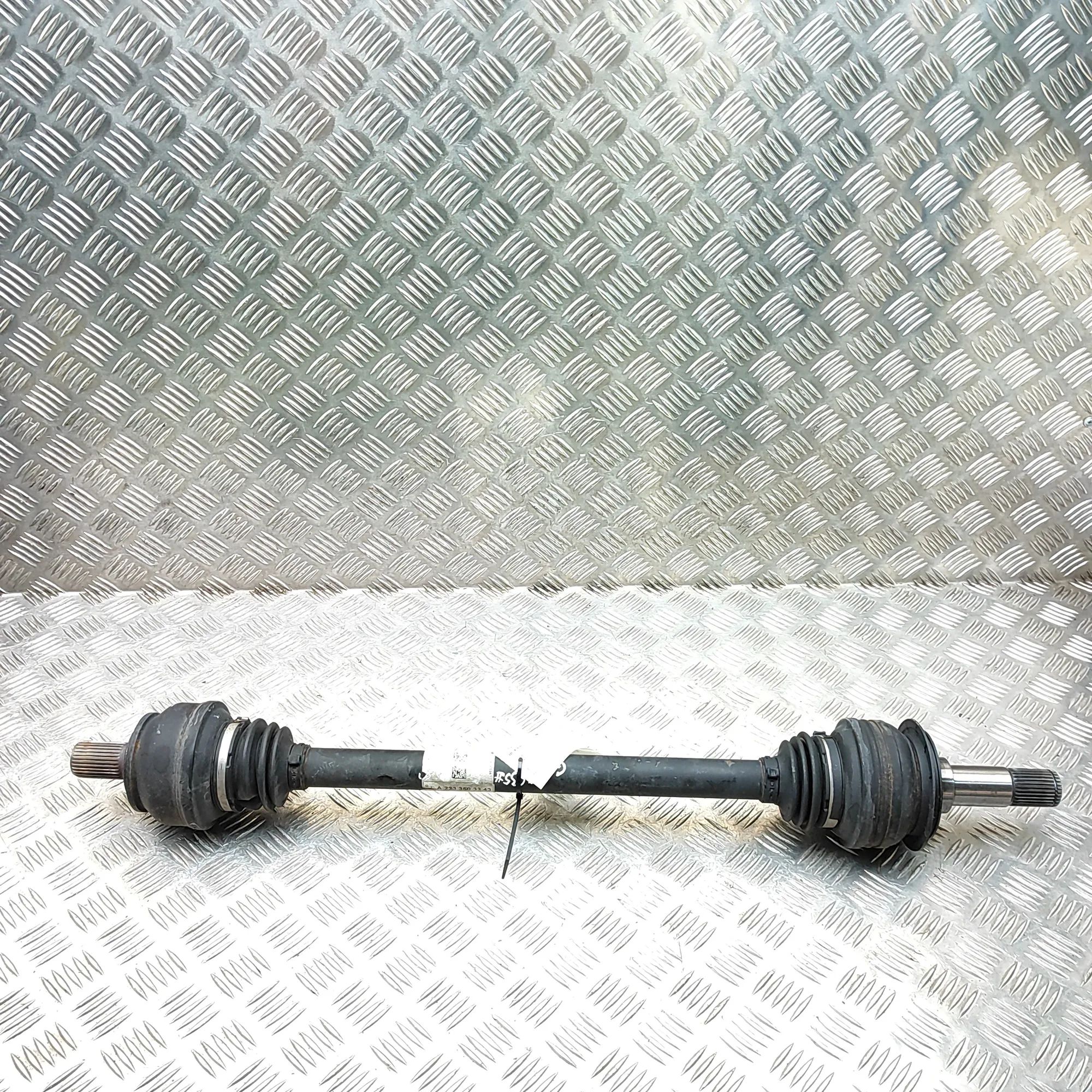 Mercedes-Benz A (W177) Rear Right Driveshaft A2233503343 Rear Right Driveshaft MERCEDES-BENZ...
