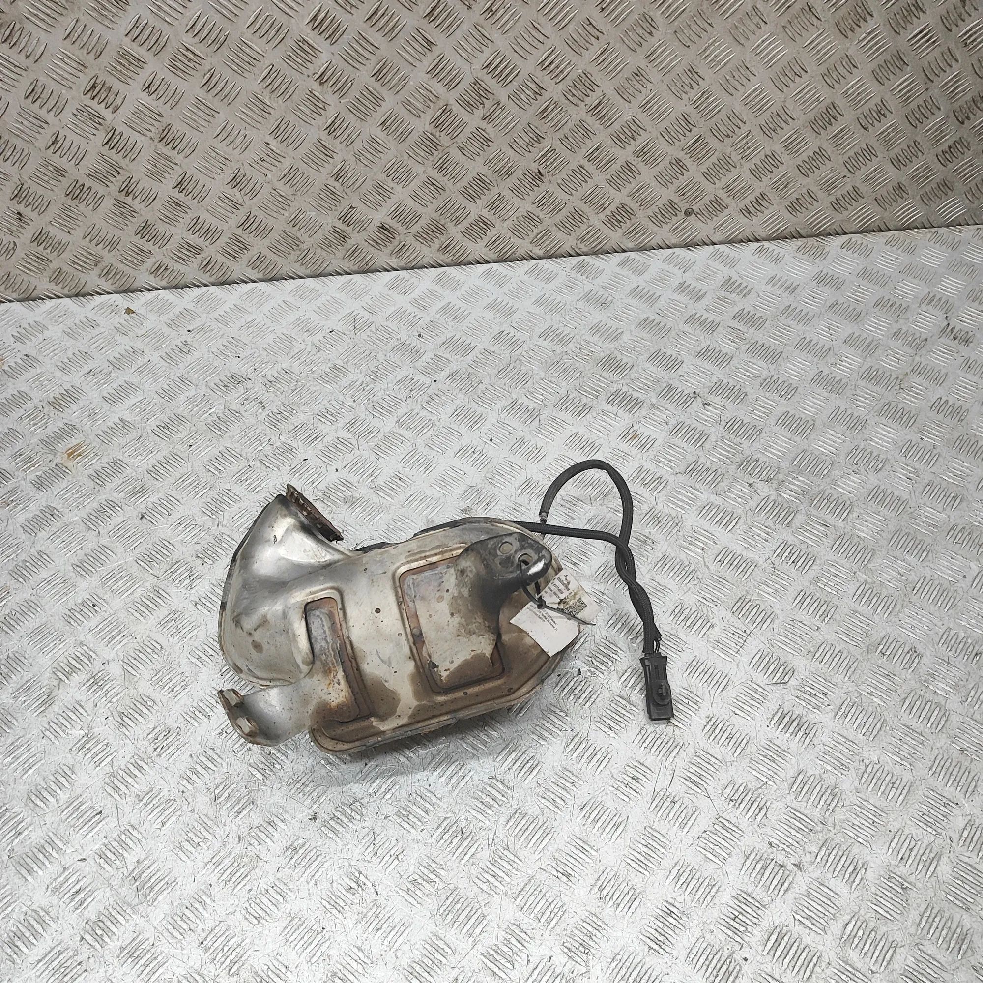 Peugeot Boxer Catalyst Converter 1379604080 Catalyst Converter PEUGEOT BOXER (Mi...