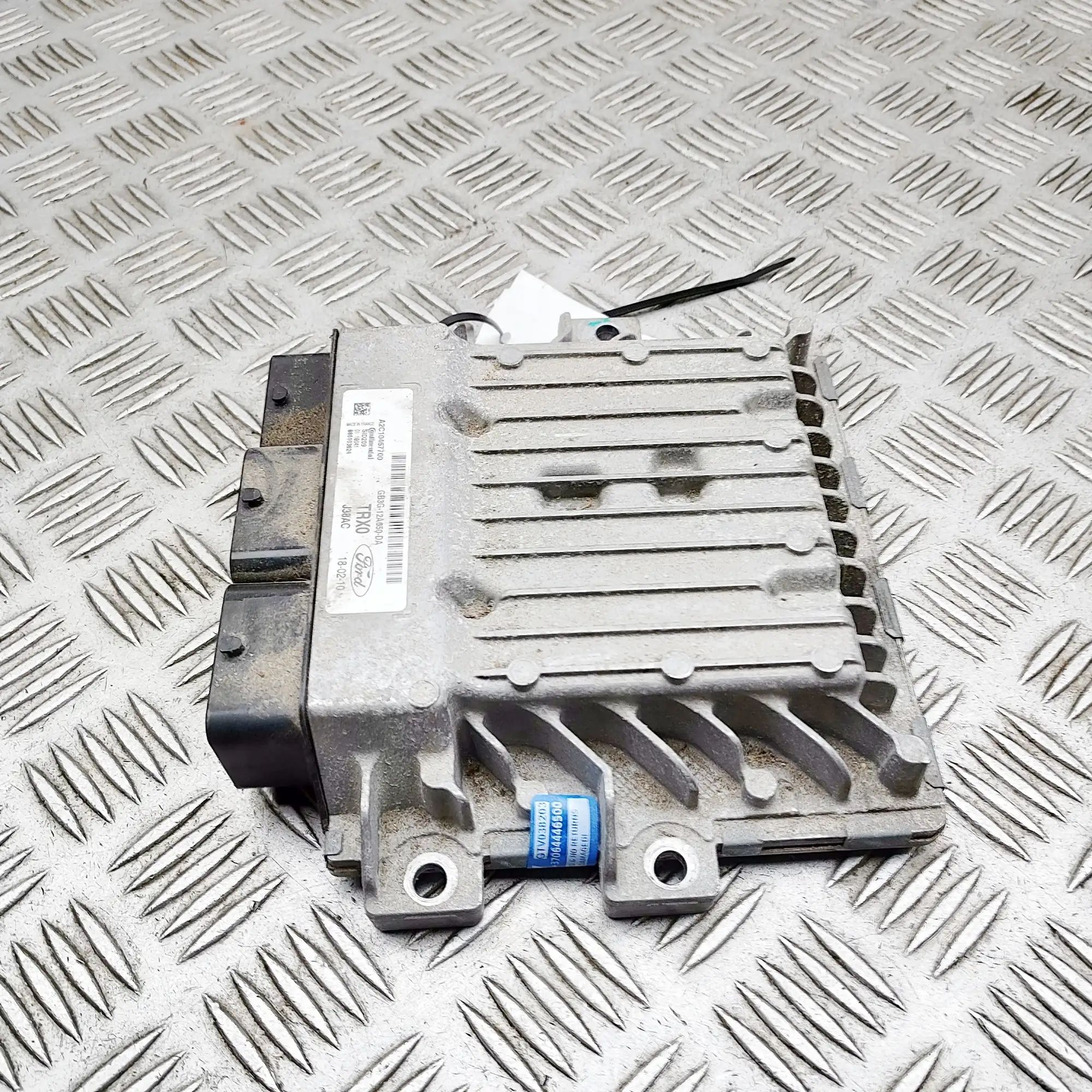 Ford Ranger Engine Control Unit A2C1046770, GB3G-12A650-DA Engine Control Unit ...