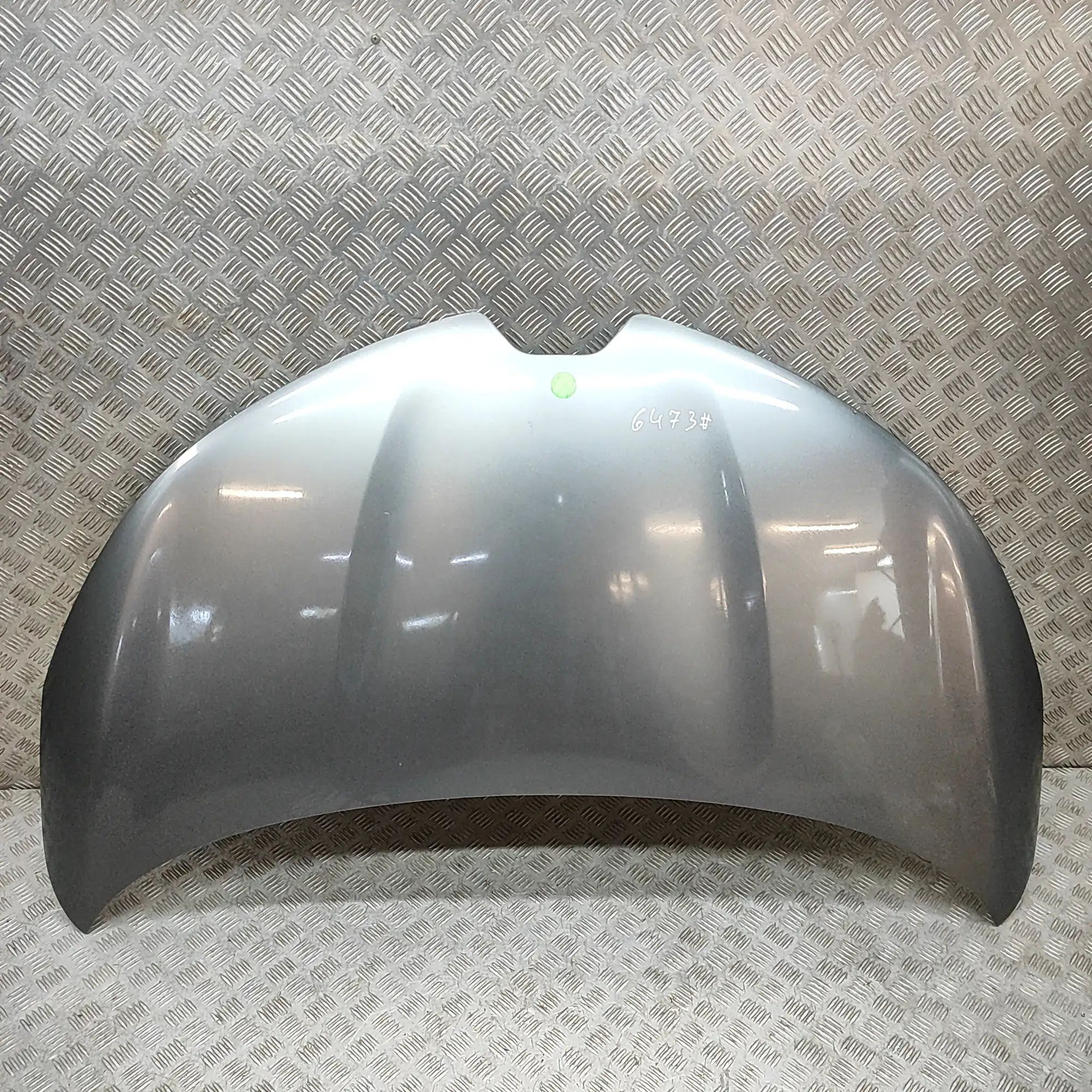 Renault Zoe Bonnet Hood 651221804R Bonnet Hood RENAULT ZOE (BFM_) (2012...