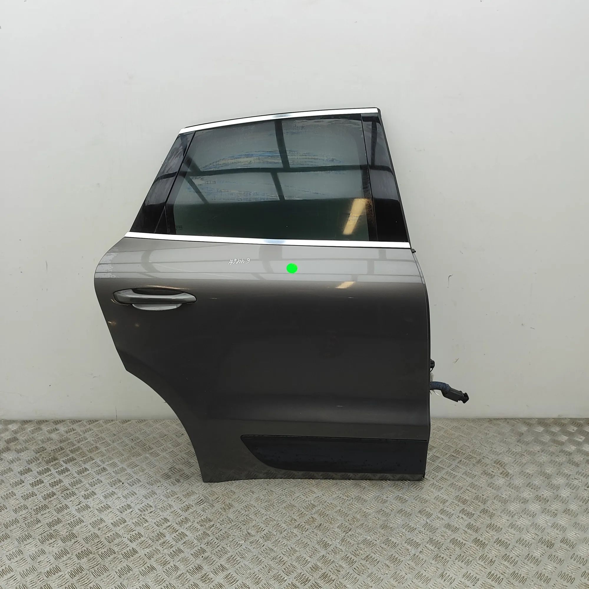 Porsche Macan Rear Right Door