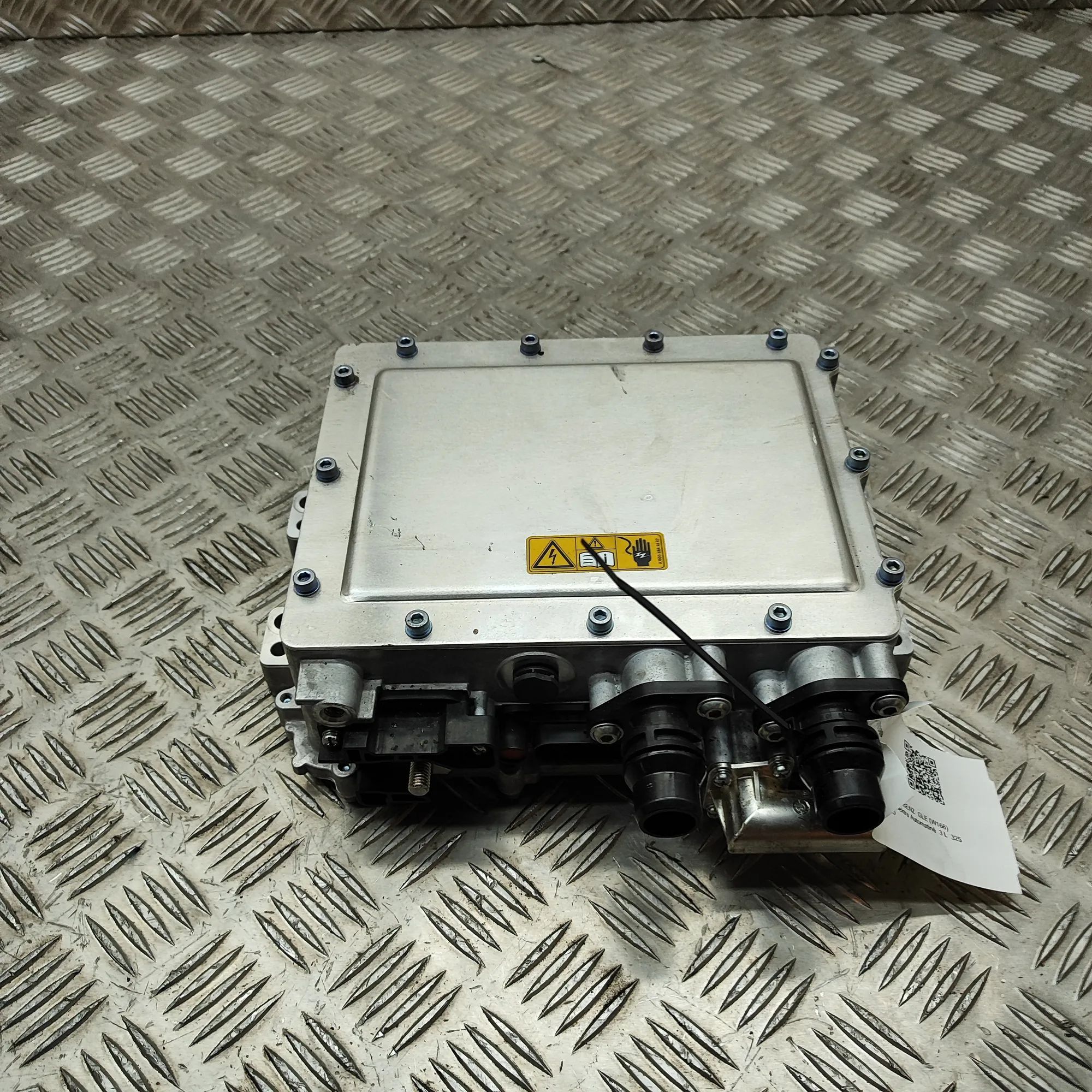 Mercedes-Benz ML / GLE (W166) инвертор A0003420600, A0003420700 Inverter MERCEDES-BENZ...