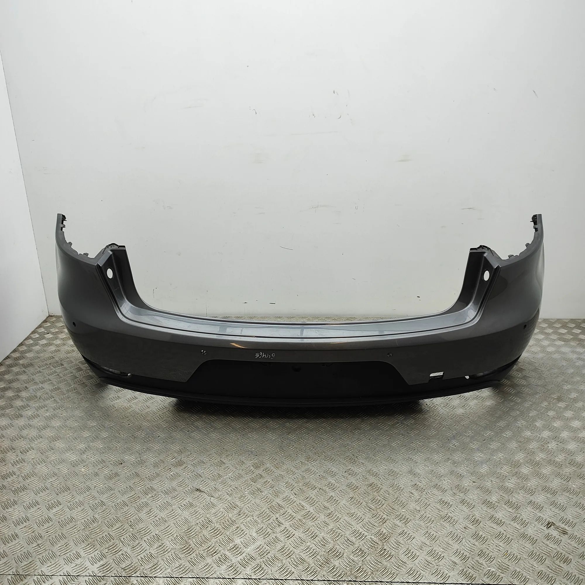 Porsche Macan rear bumper