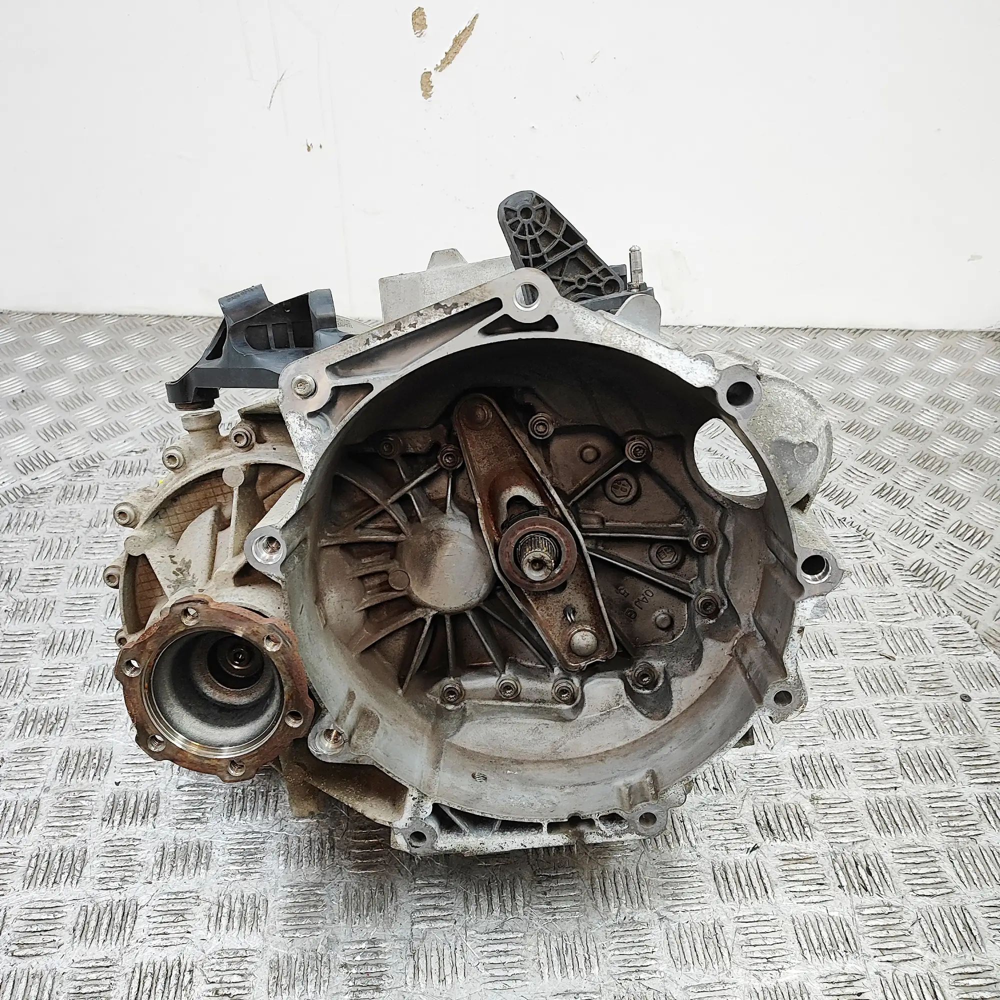 Volkswagen T-Cross Gearbox 0AJ301103, UTV Gearbox VW T-CROSS (C11) (2018-....