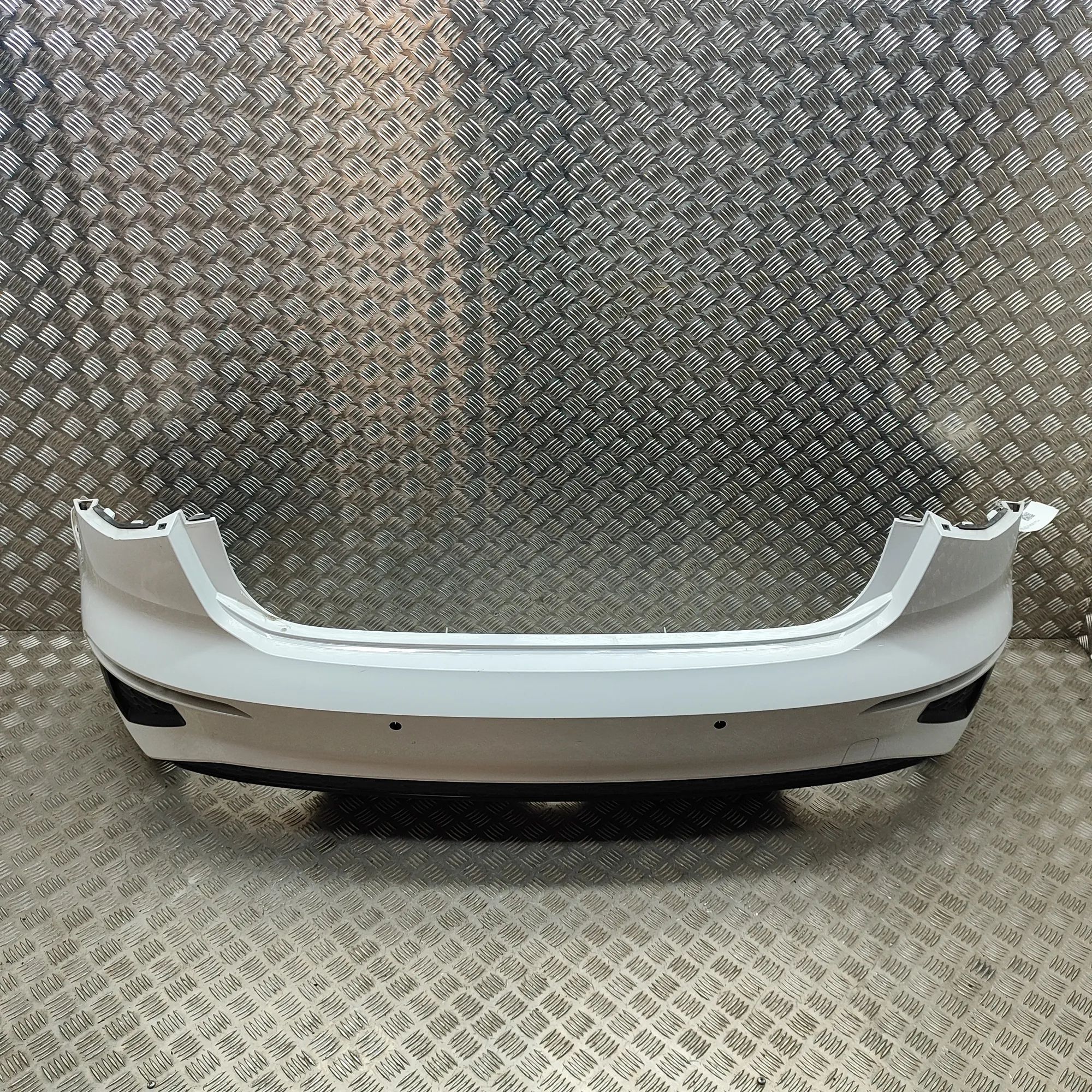 Audi A3 (8Y)  rear bumper 8Y4807067, 8Y4807067D Rear Bumper AUDI A3 (Spor...