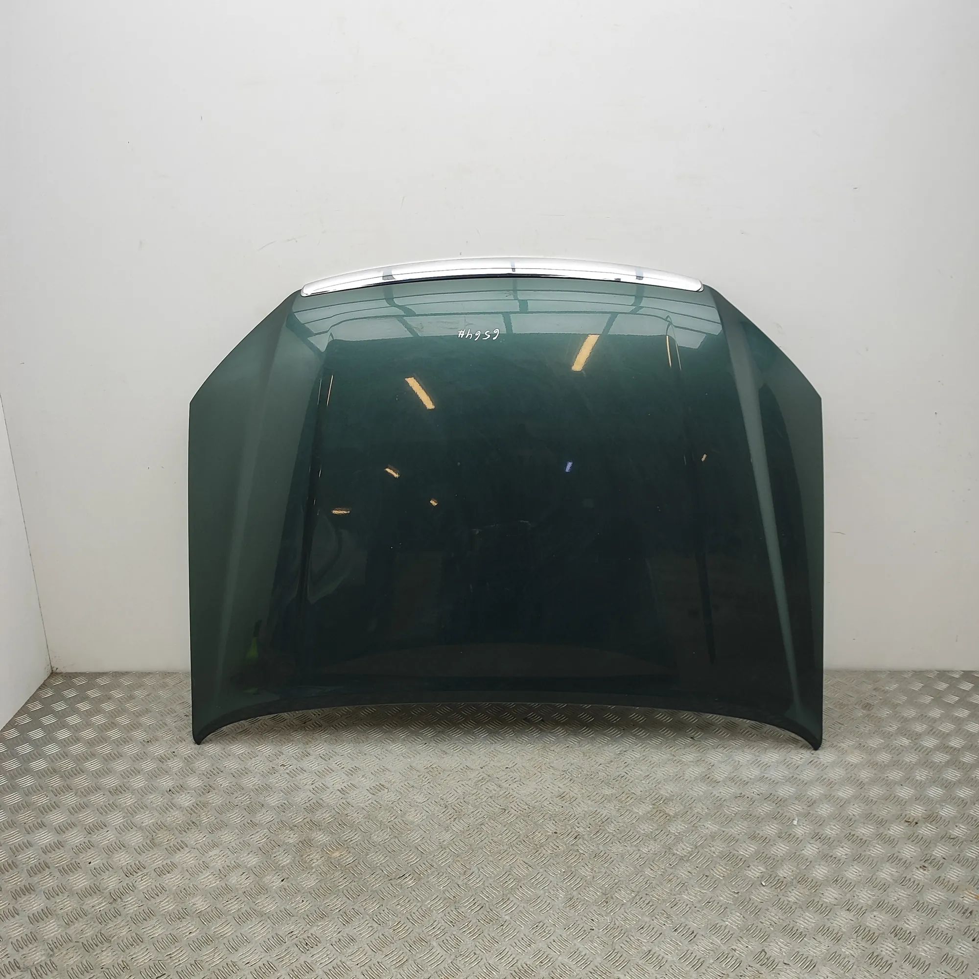 Isuzu D-Max Bonnet Hood 8981938180, 8-98193-818-0 Bonnet Hood ISUZU D-M...