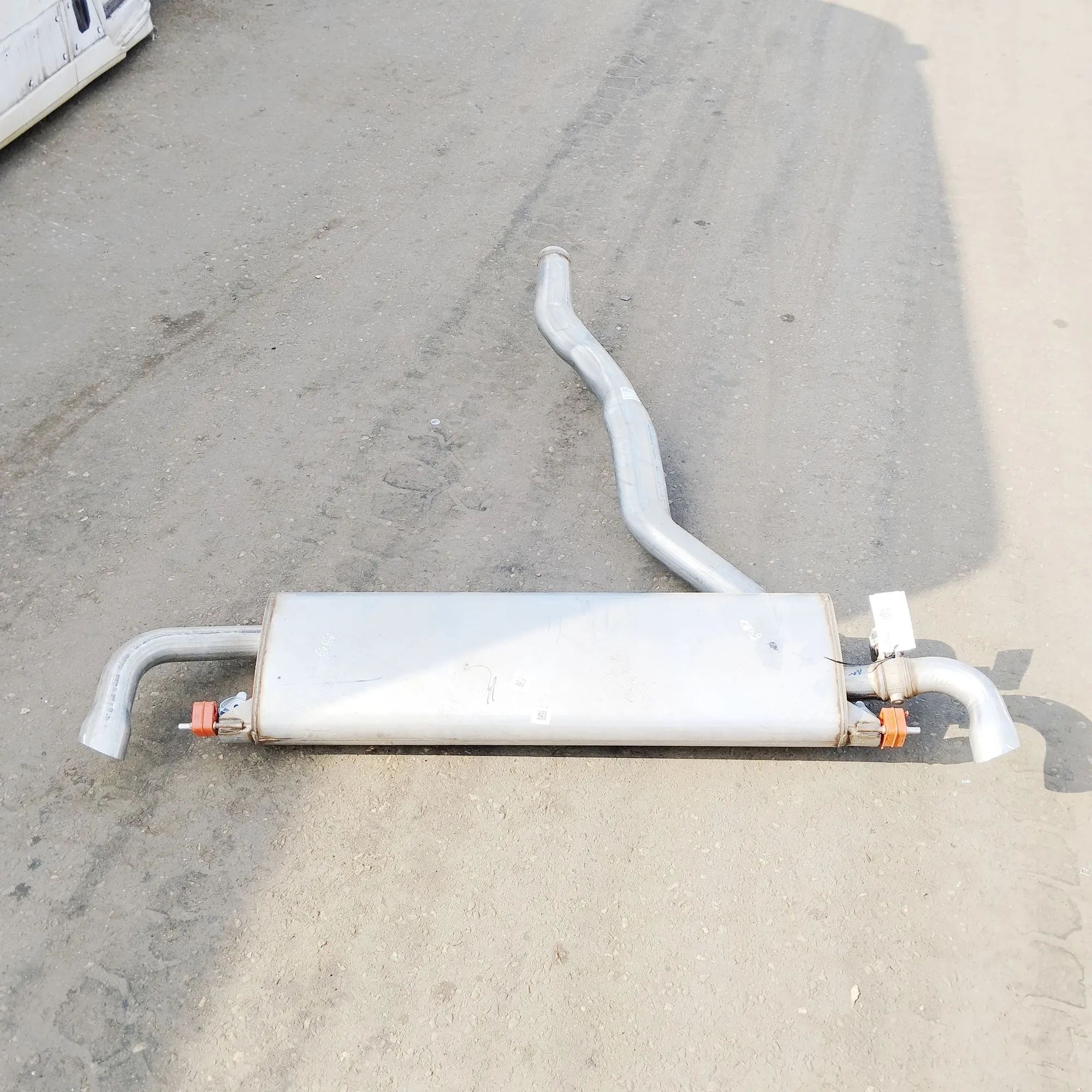 BMW X5 (G05) Exhaust