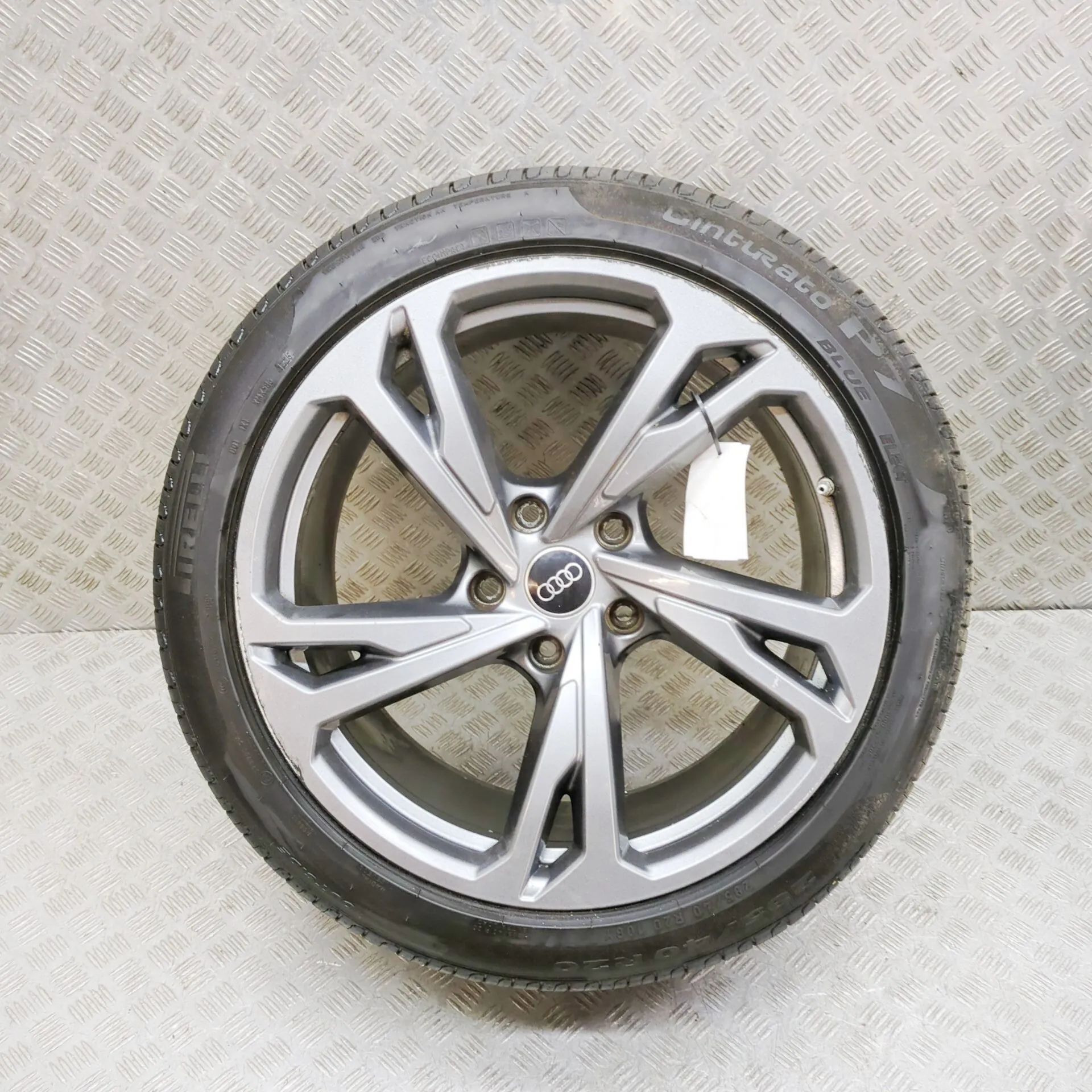 Audi e-tron GT (FW) Alloy Wheel 4J3601025AM, 4J3601025AP Alloy Wheel AUDI E-TRO...
