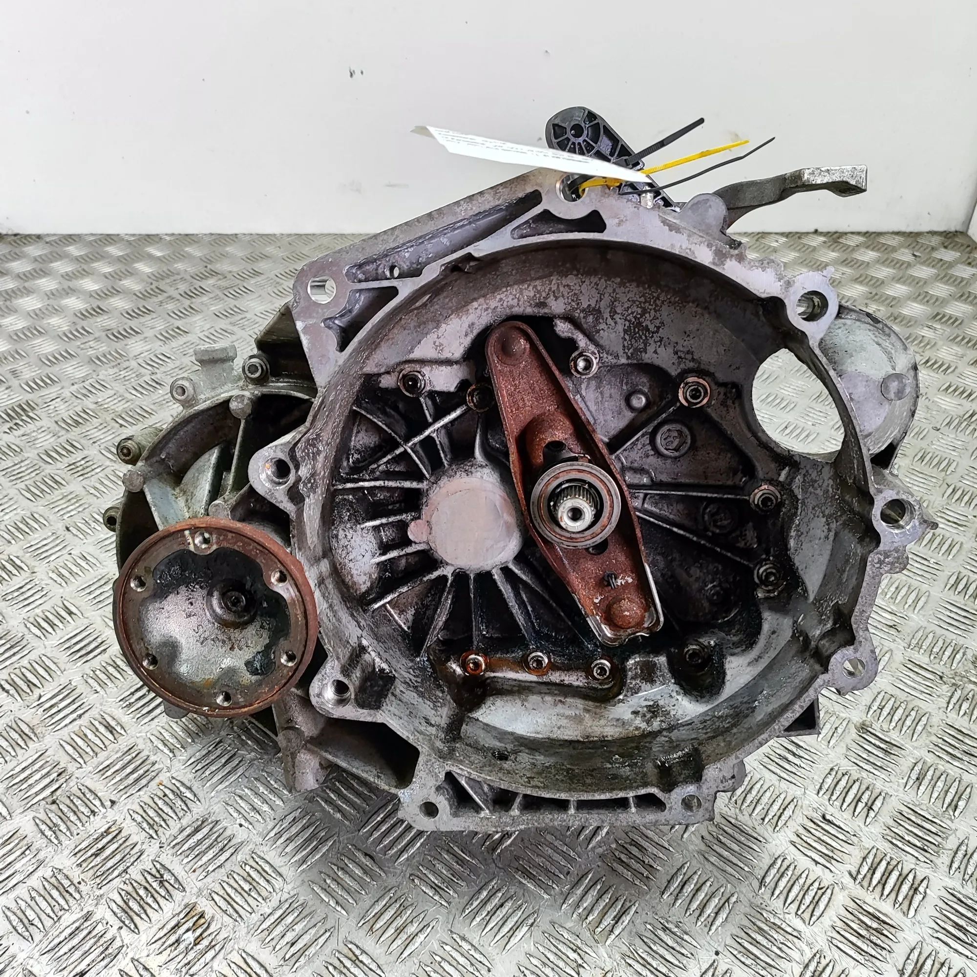 Volkswagen Golf 7 Gearbox RGN Gearbox VW GOLF (VII 5G1, BQ1, BE1, BE2) (2...