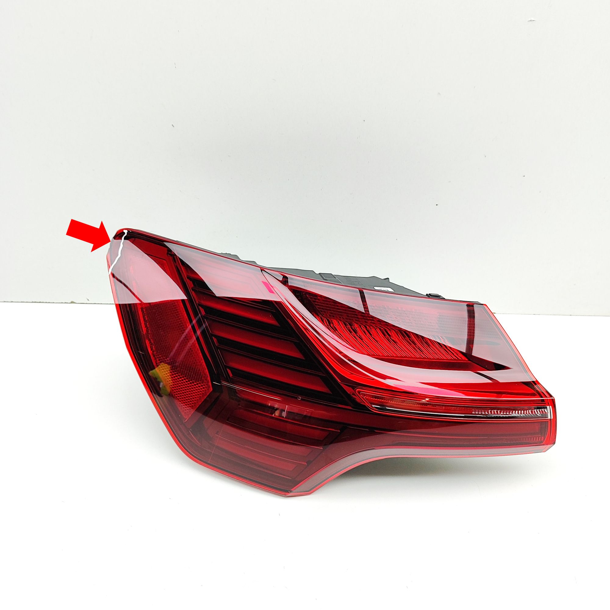 Audi e-tron Rear Left Tail Light 4KE945091, 4KE945091E Rear Left Tail Light AUDI...
