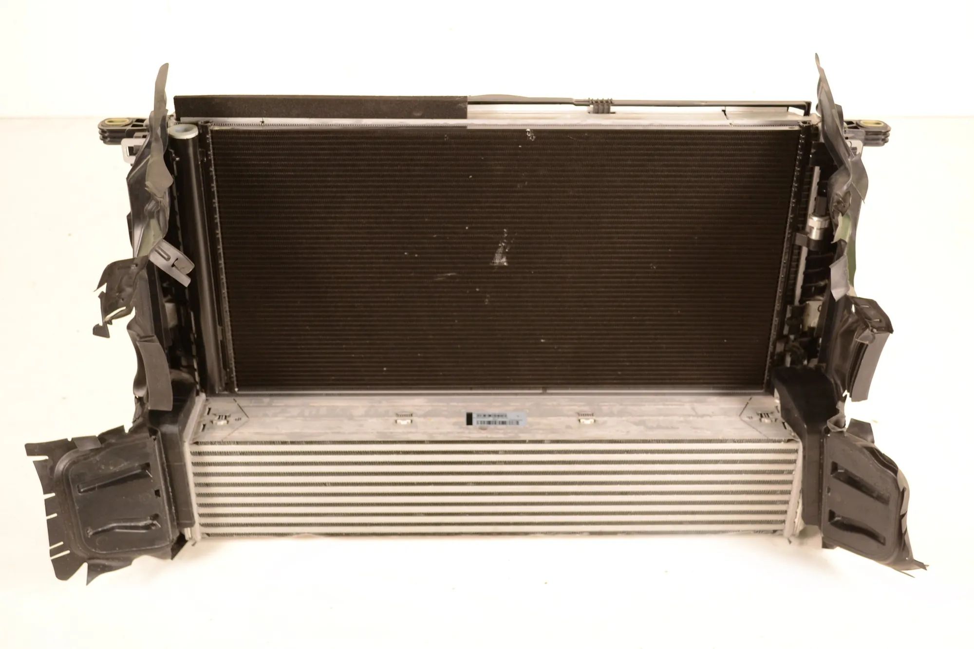 Audi A7 (4G) Cooling Radiator Pack 8W0121251AB, 8W0145805E, 8W0816411C Cooling Rad...